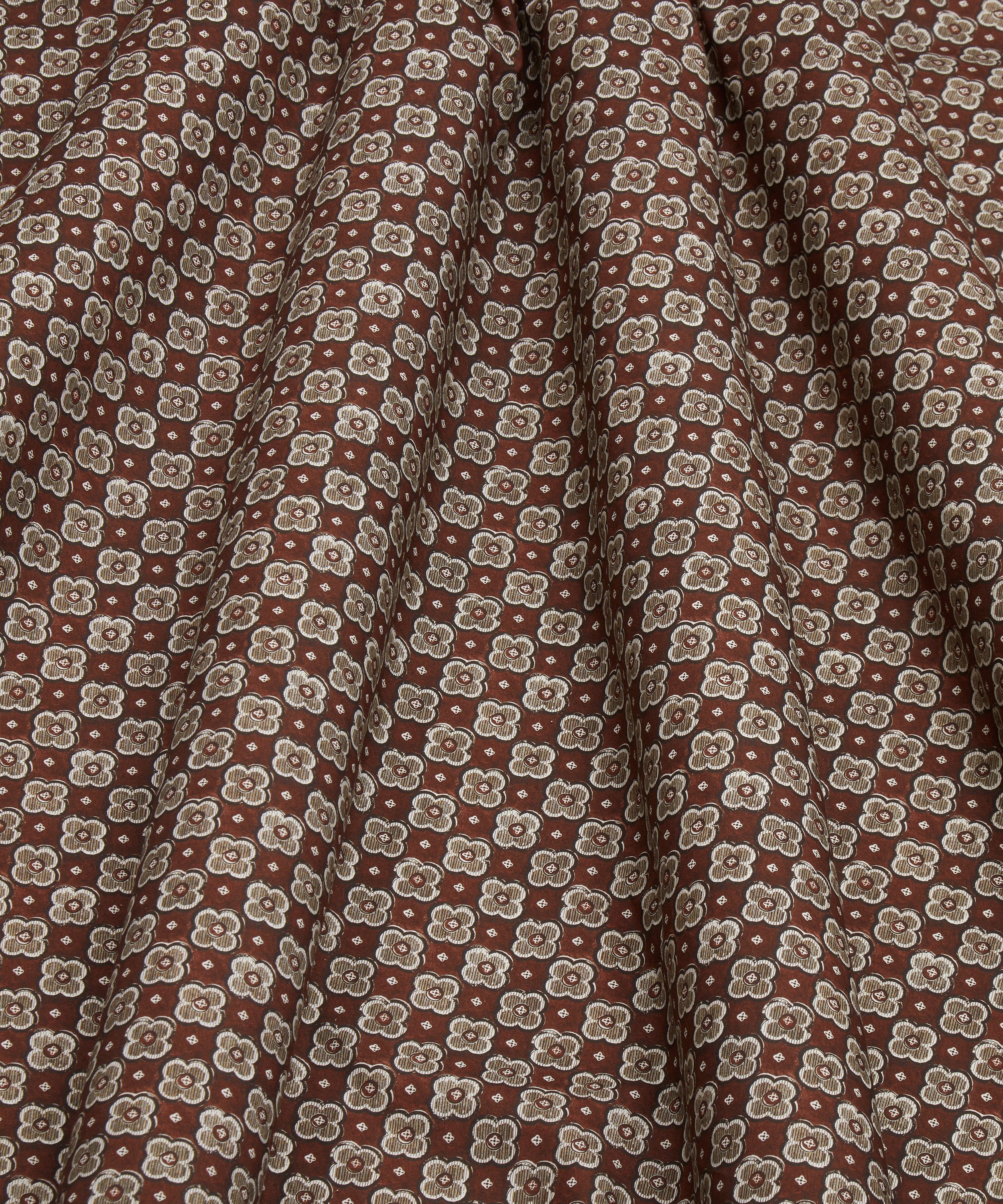 Liberty Fabrics - Little Clover Cotton Poplin image number 2