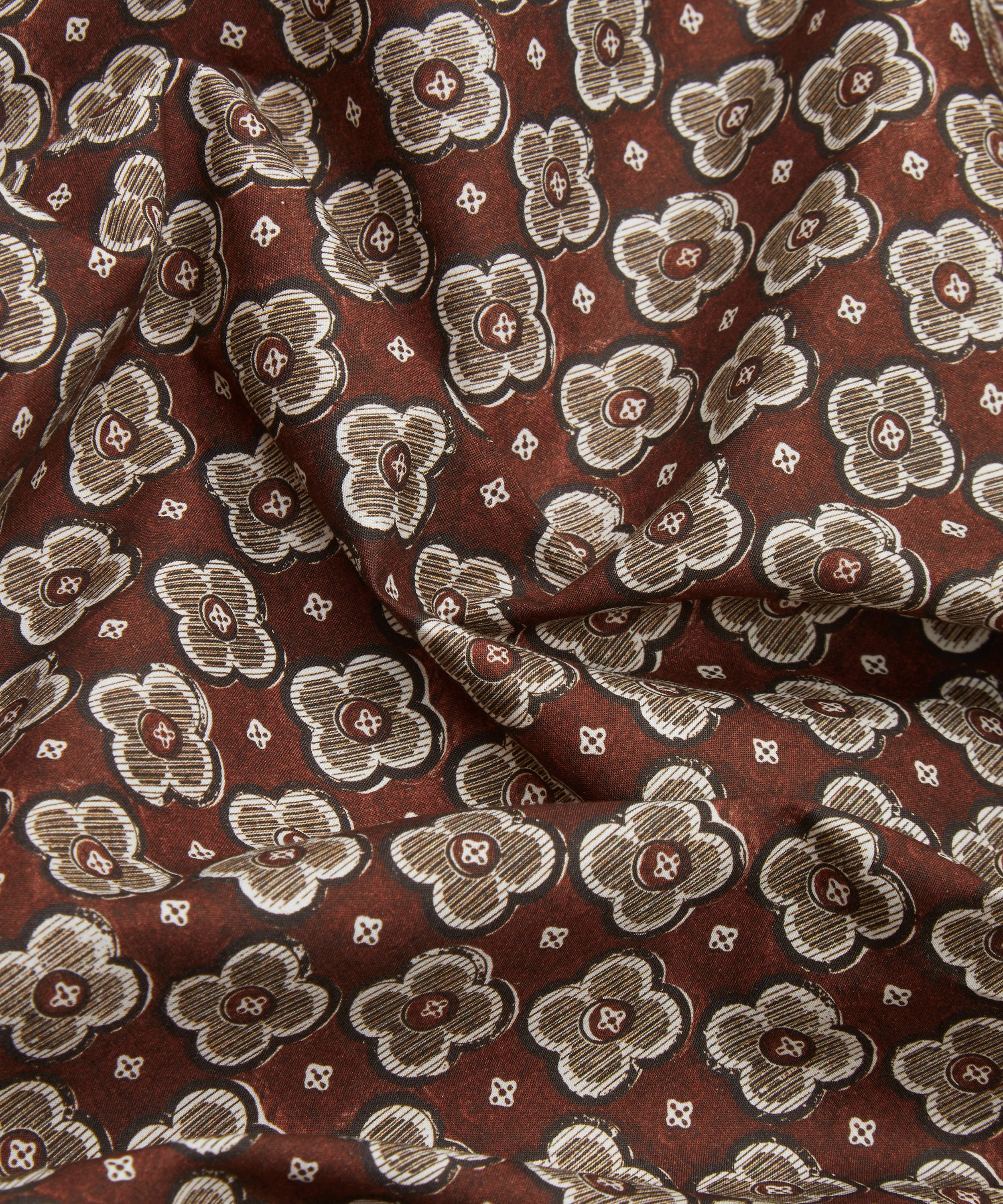 Liberty Fabrics - Little Clover Cotton Poplin image number 3