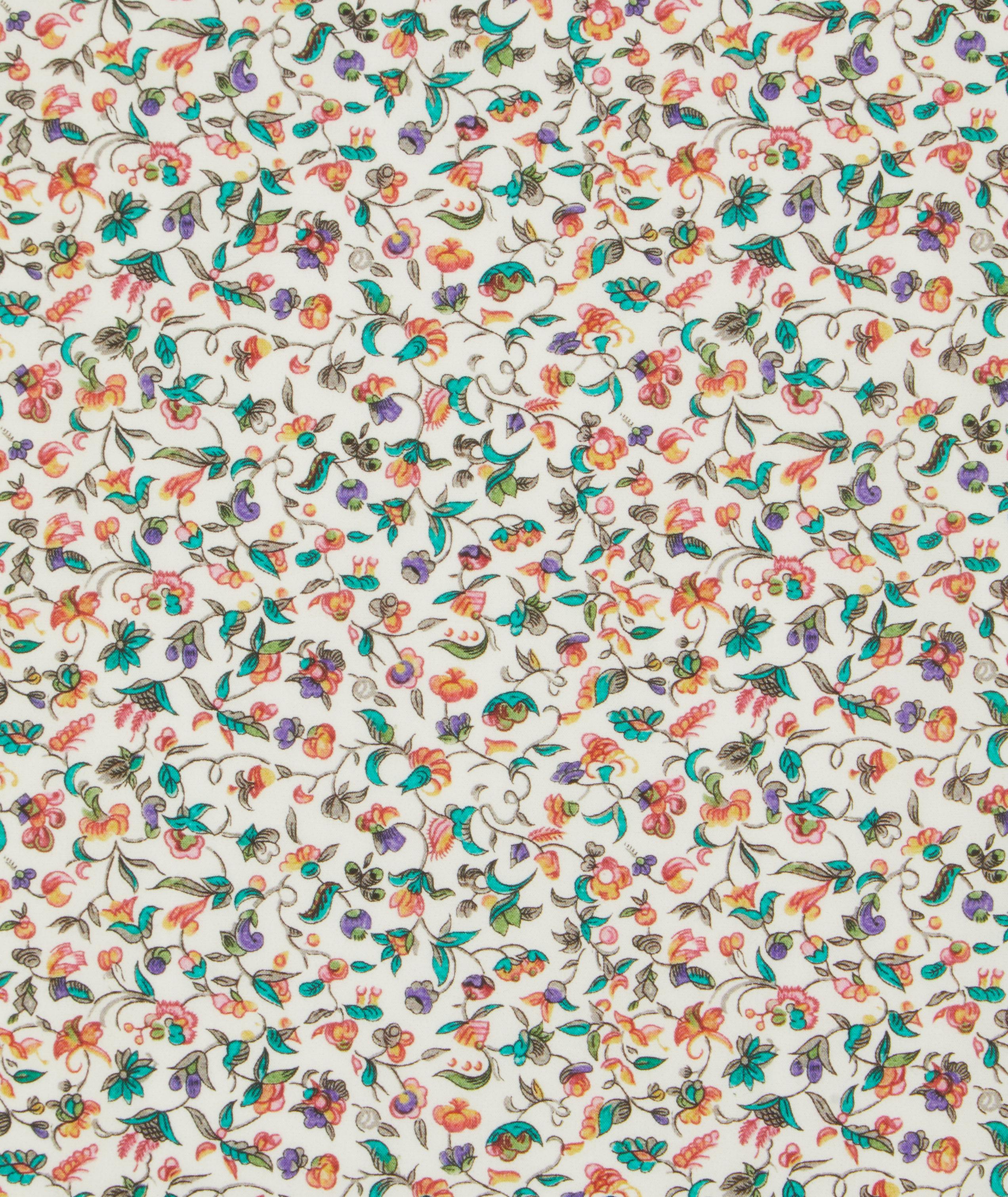 Liberty Fabrics - Eleanor’s Orchard Cotton Poplin image number 0