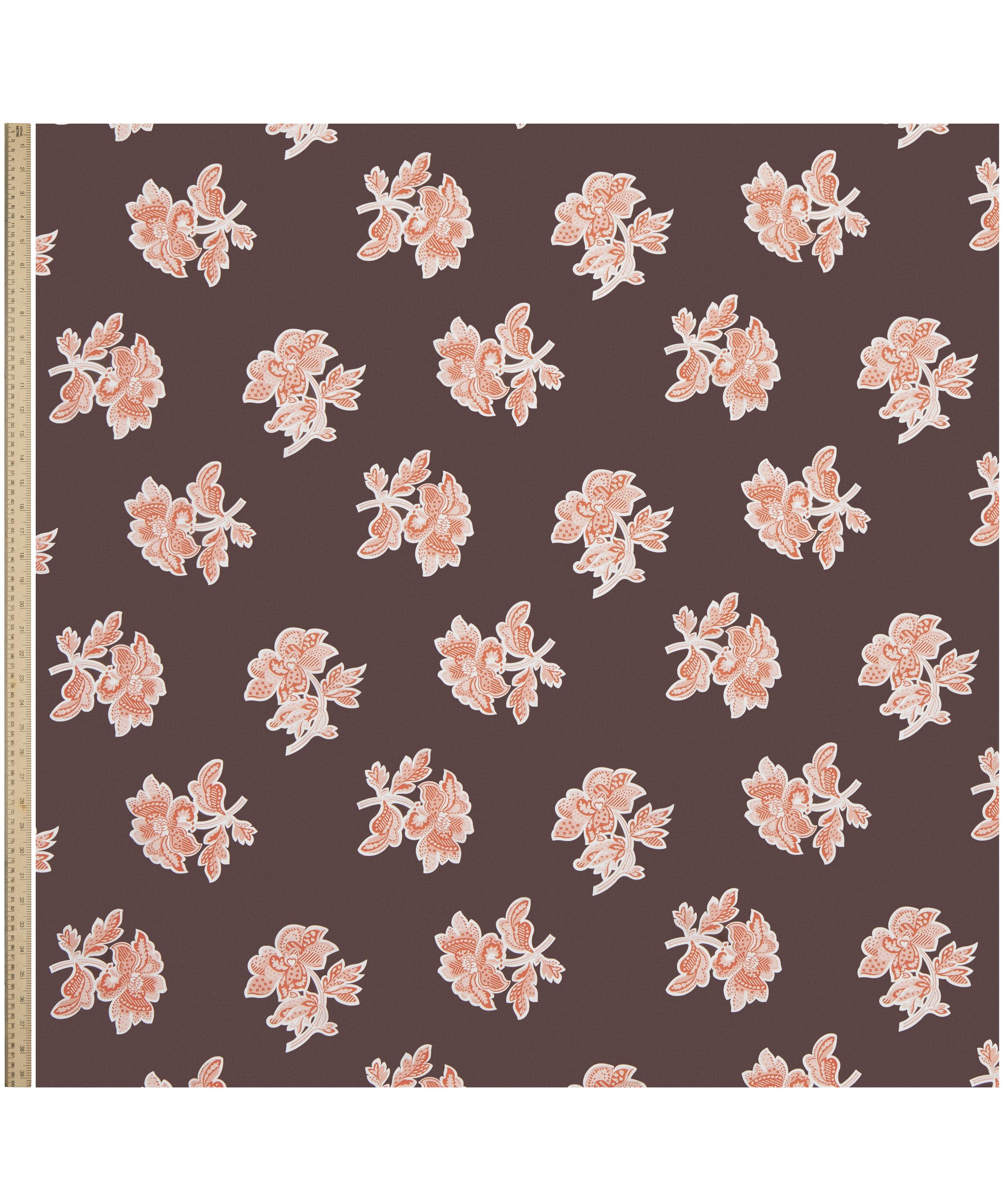 Liberty Fabrics - Petal Patterns Cotton Poplin image number 1