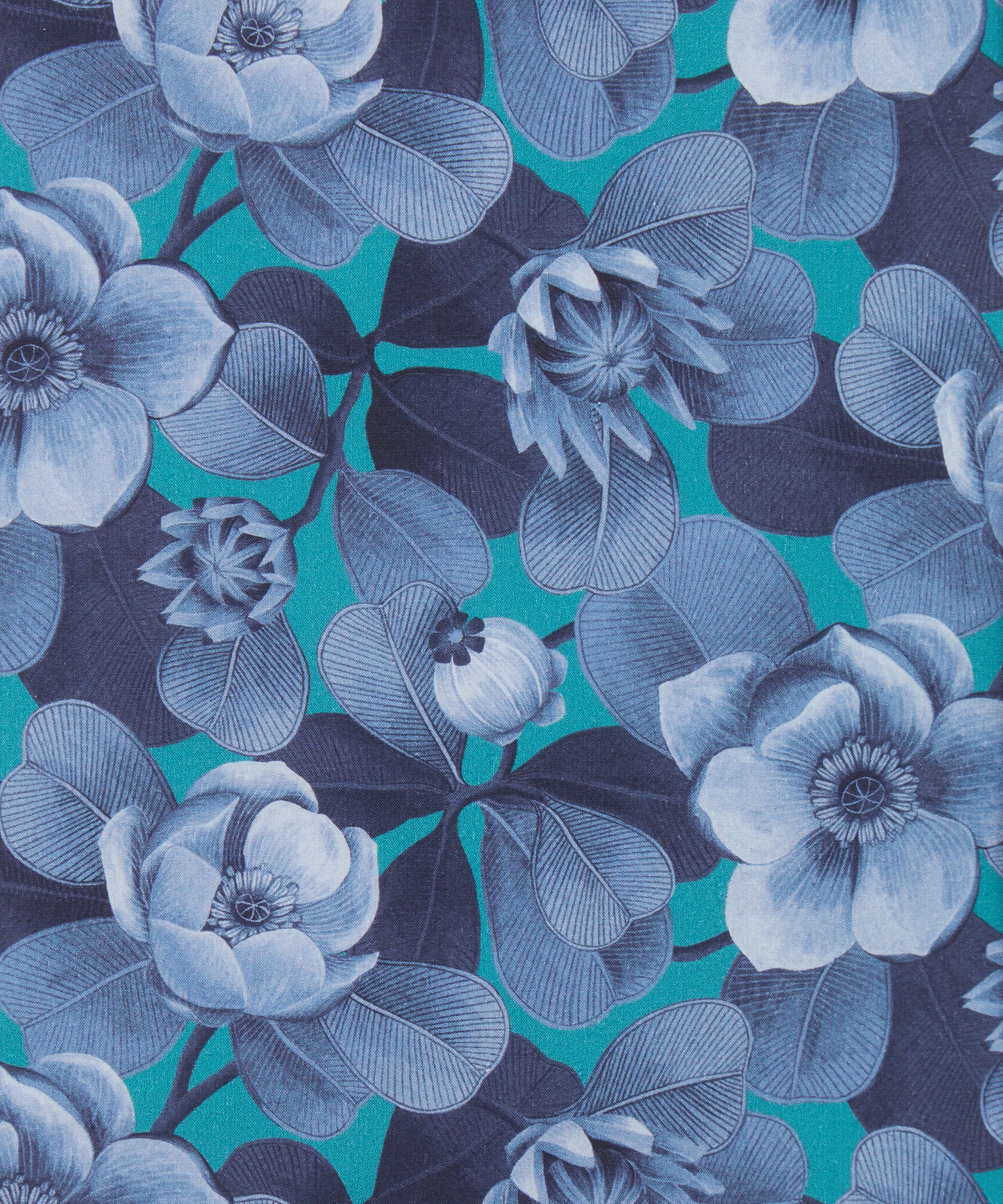 Liberty Fabrics - Rosea Dusk Cotton Poplin