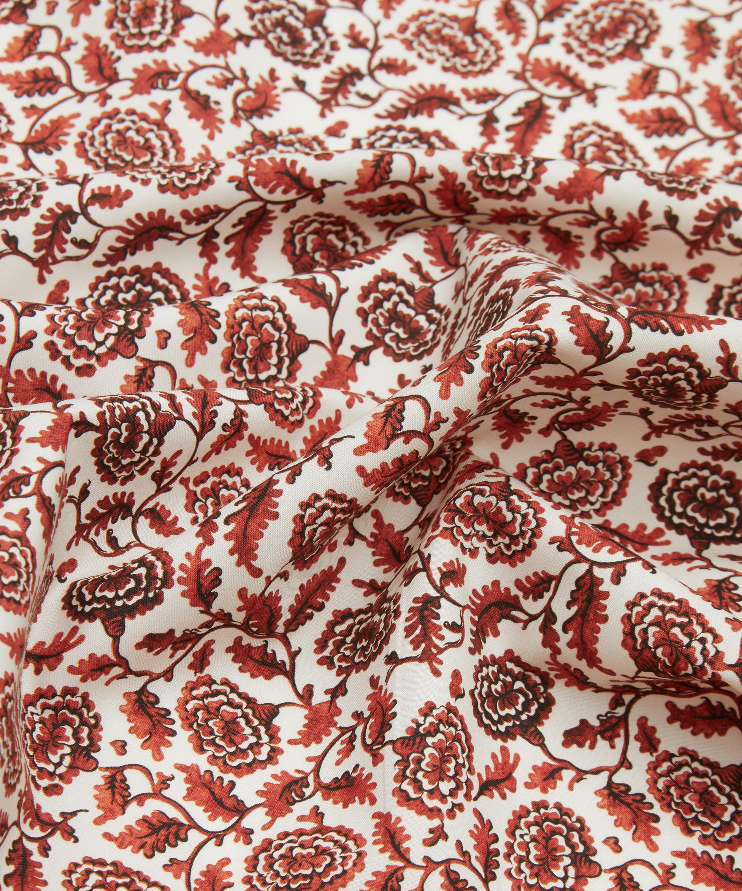 Liberty Fabrics - Fall Vine Cotton Poplin image number 3