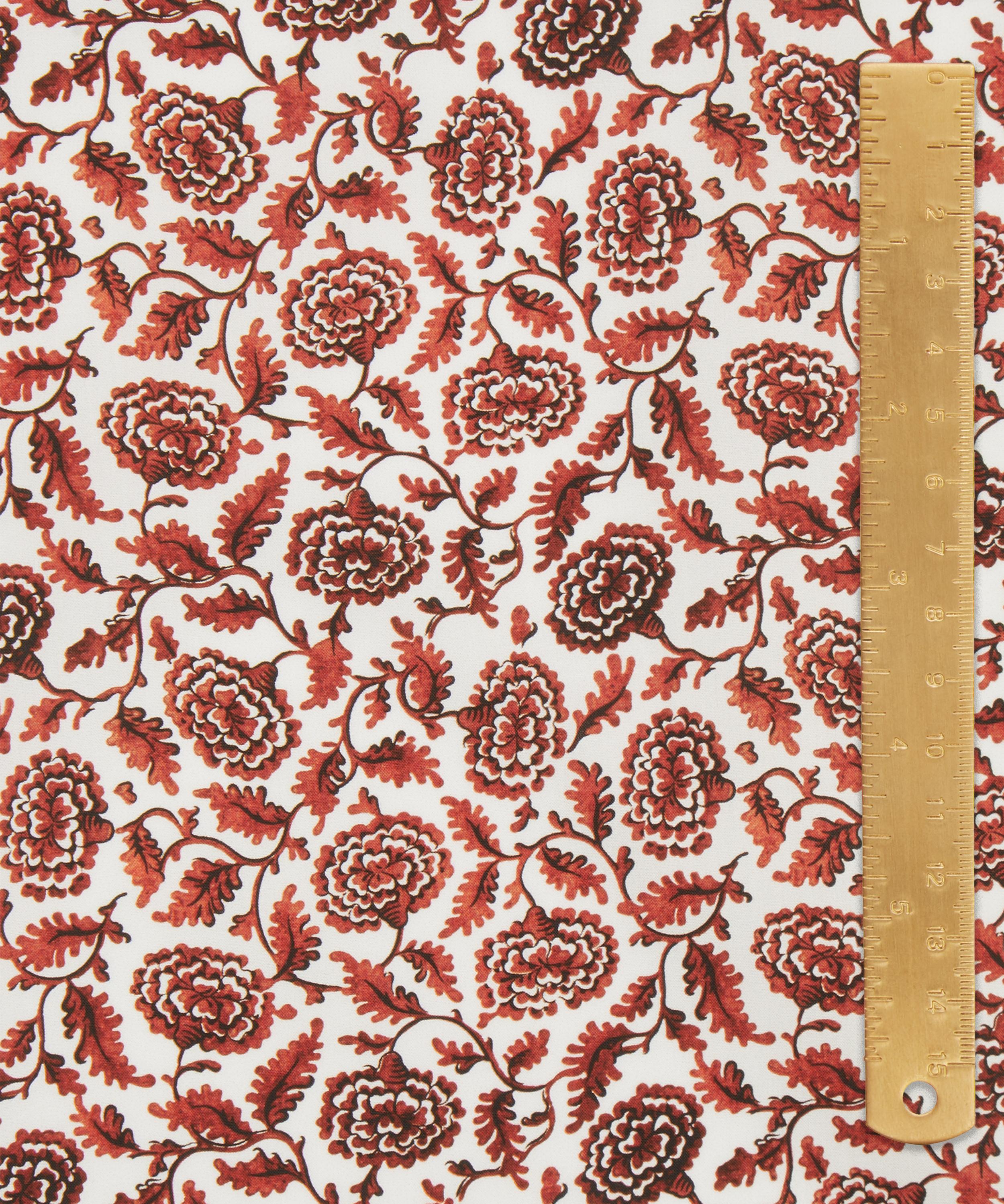 Liberty Fabrics - Fall Vine Cotton Poplin image number 4