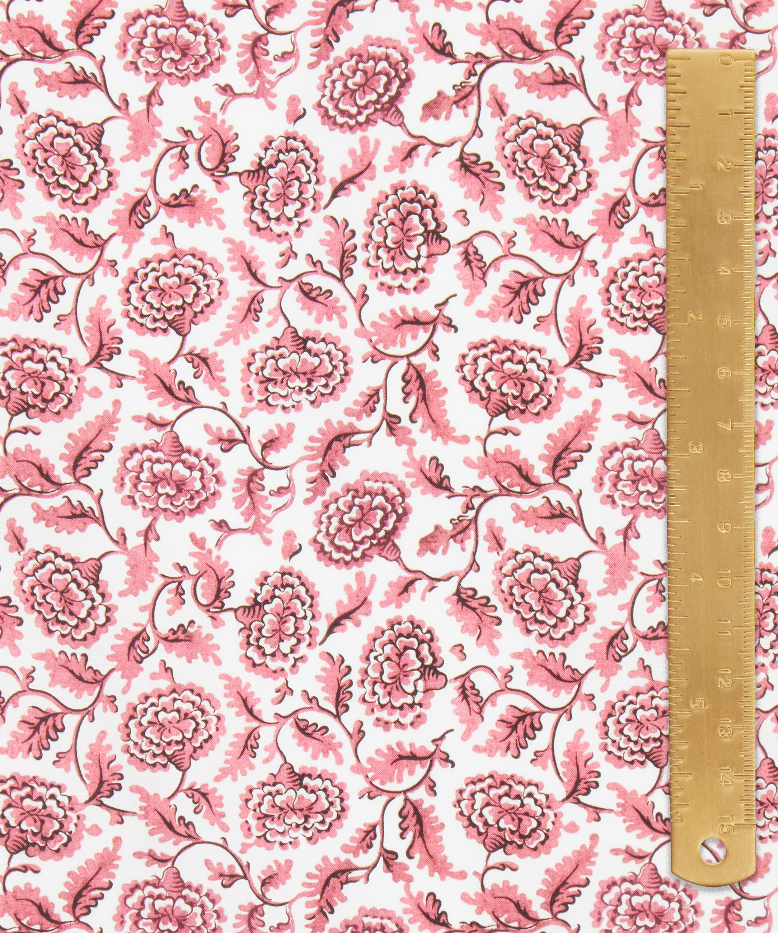 Liberty Fabrics - Fall Vine Cotton Poplin image number 4