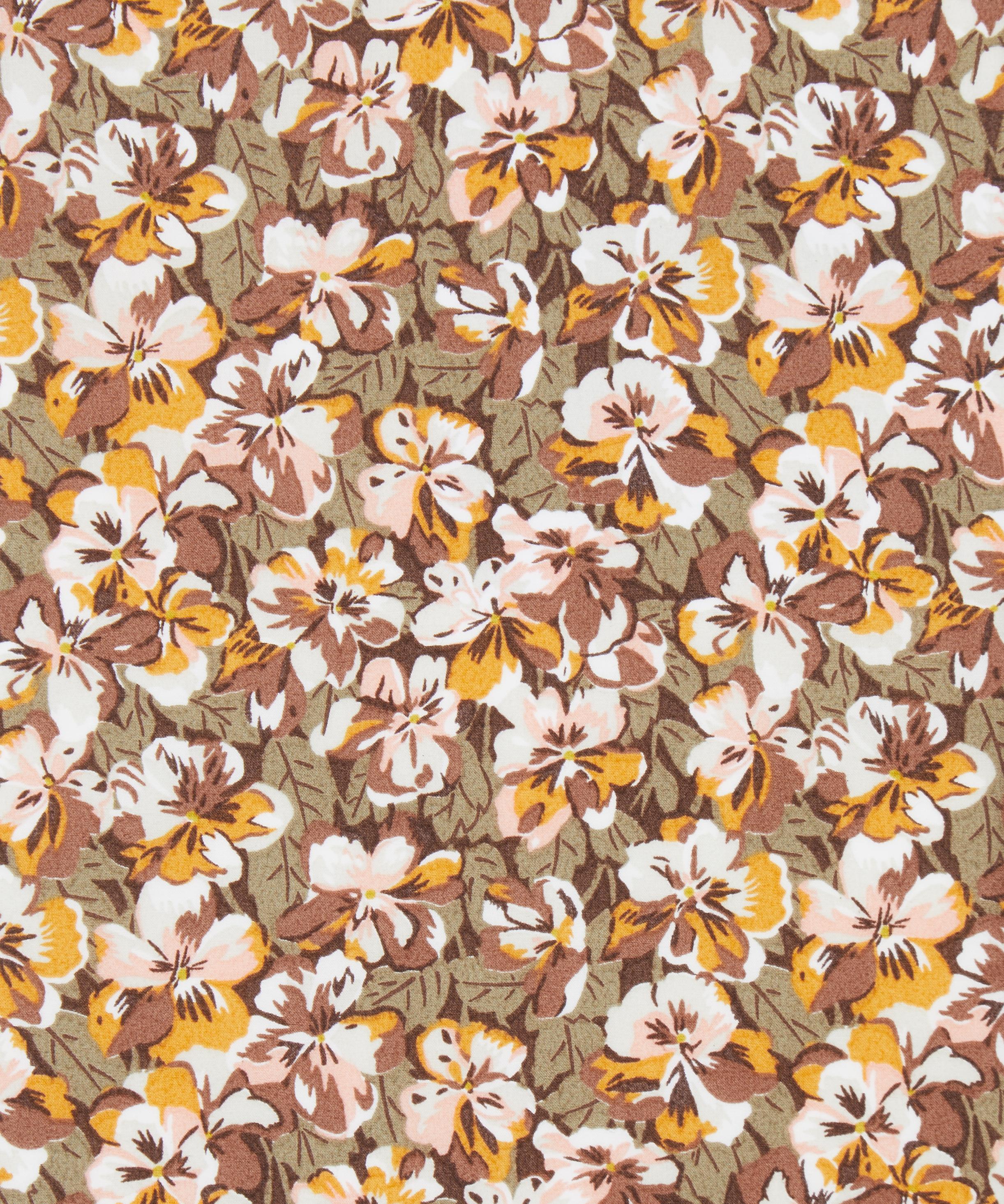 Liberty Fabrics - Happy Violet Cotton Poplin image number 0