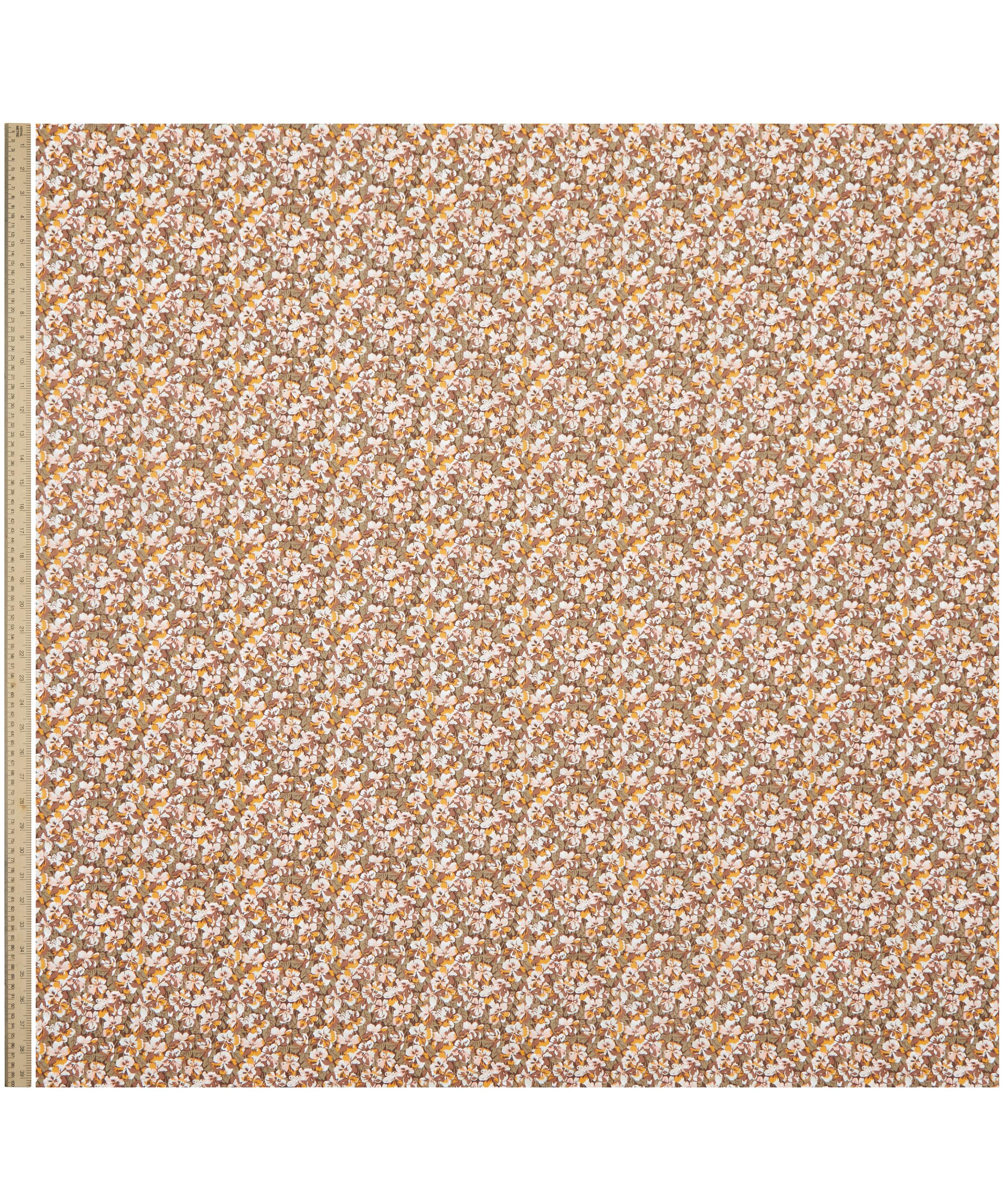 Liberty Fabrics - Happy Violet Cotton Poplin image number 1