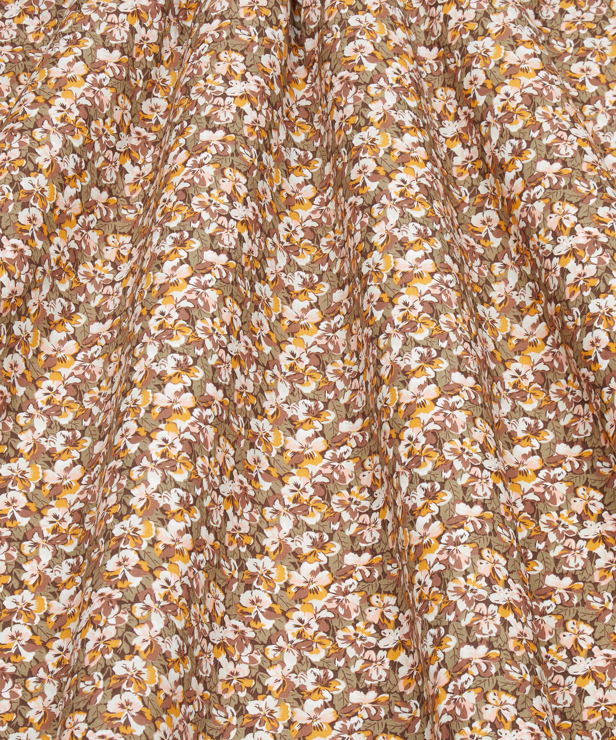 Liberty Fabrics - Happy Violet Cotton Poplin image number 2