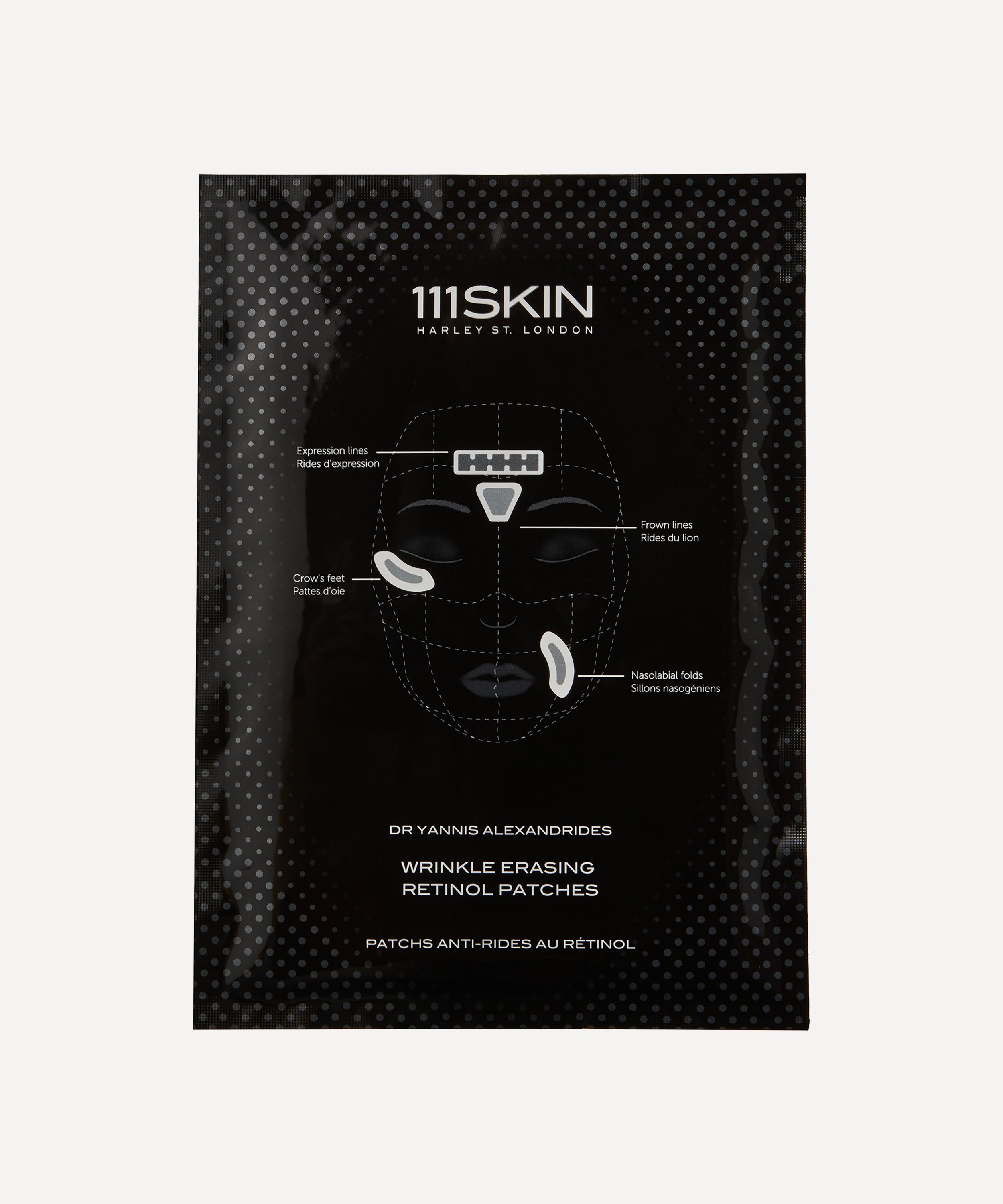 111SKIN - Wrinkle Erasing Retinol Patches image number 0