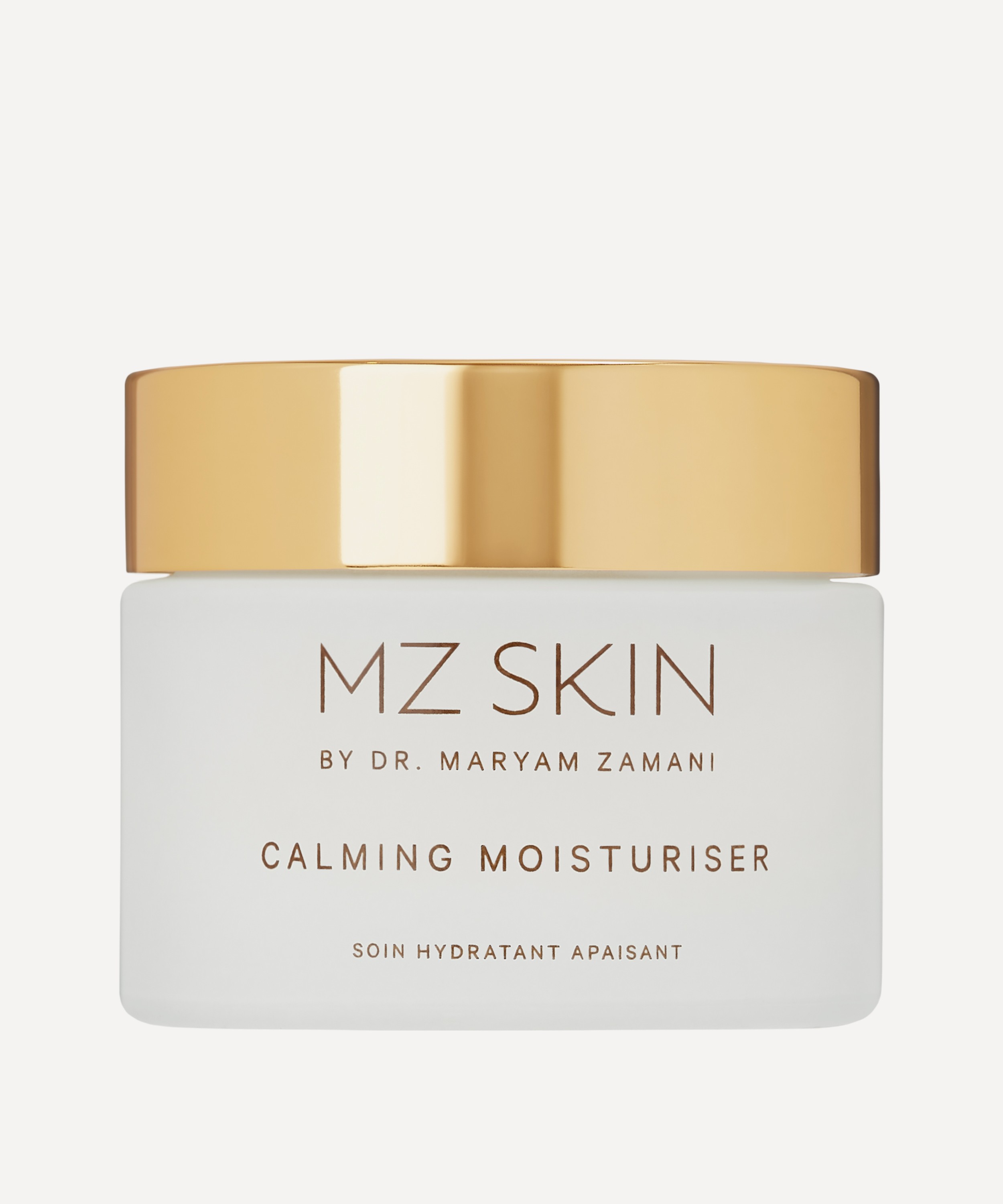 MZ Skin - Calming Moisturiser 50ml image number 0