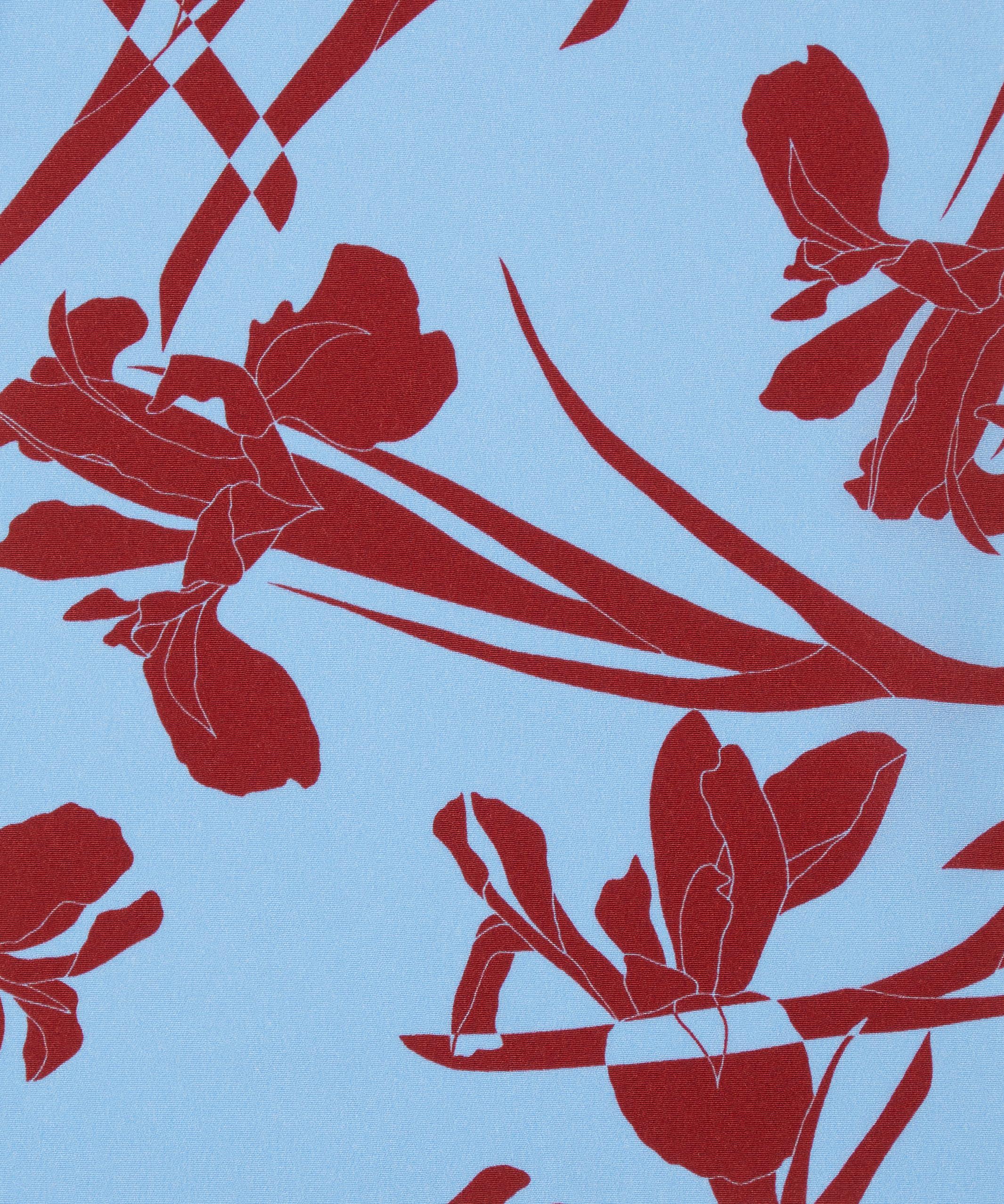 Liberty Fabrics - Iris Scatter Crepe de Chine image number 0