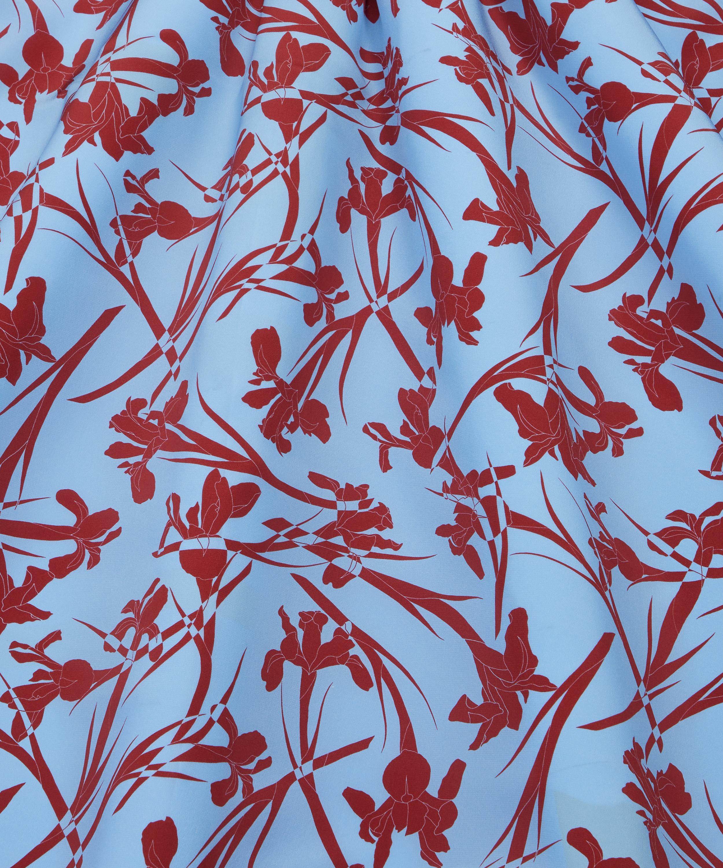 Liberty Fabrics - Iris Scatter Crepe de Chine image number 2