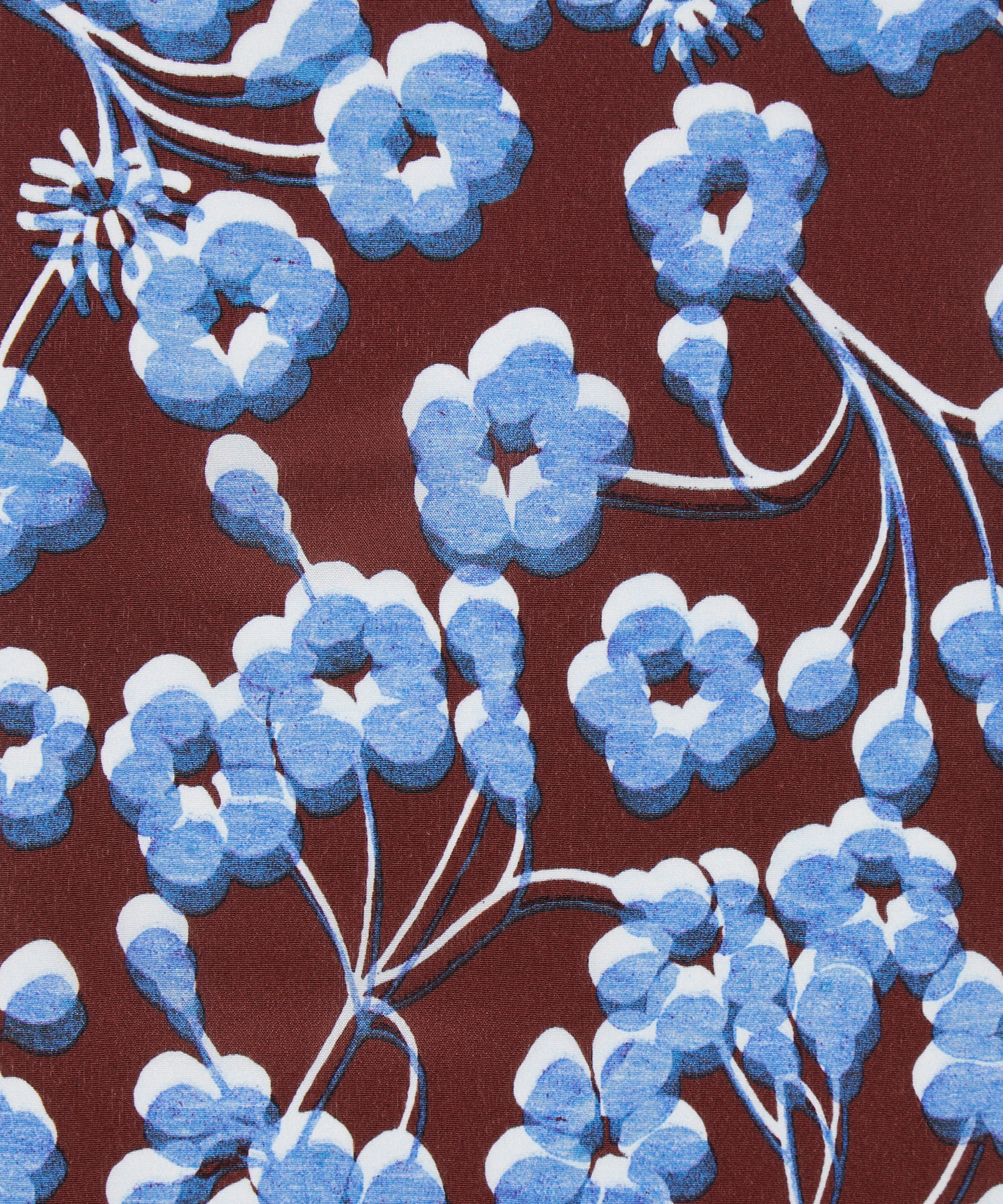 Liberty Fabrics - Mitsi Mingle Crepe de Chine image number 0