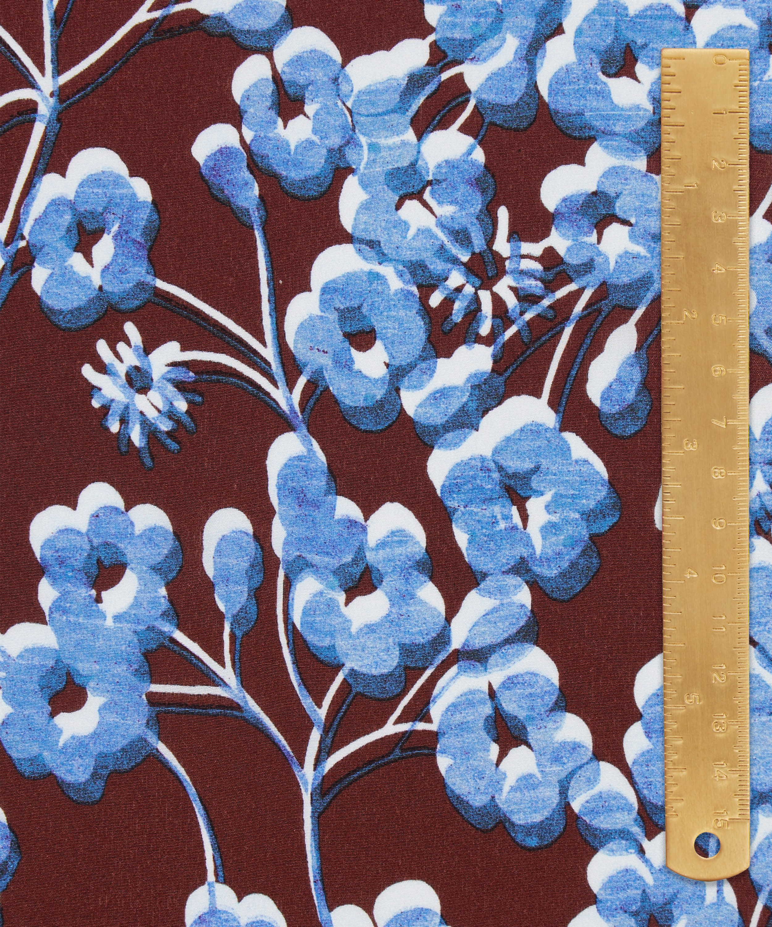 Liberty Fabrics - Mitsi Mingle Crepe de Chine image number 4