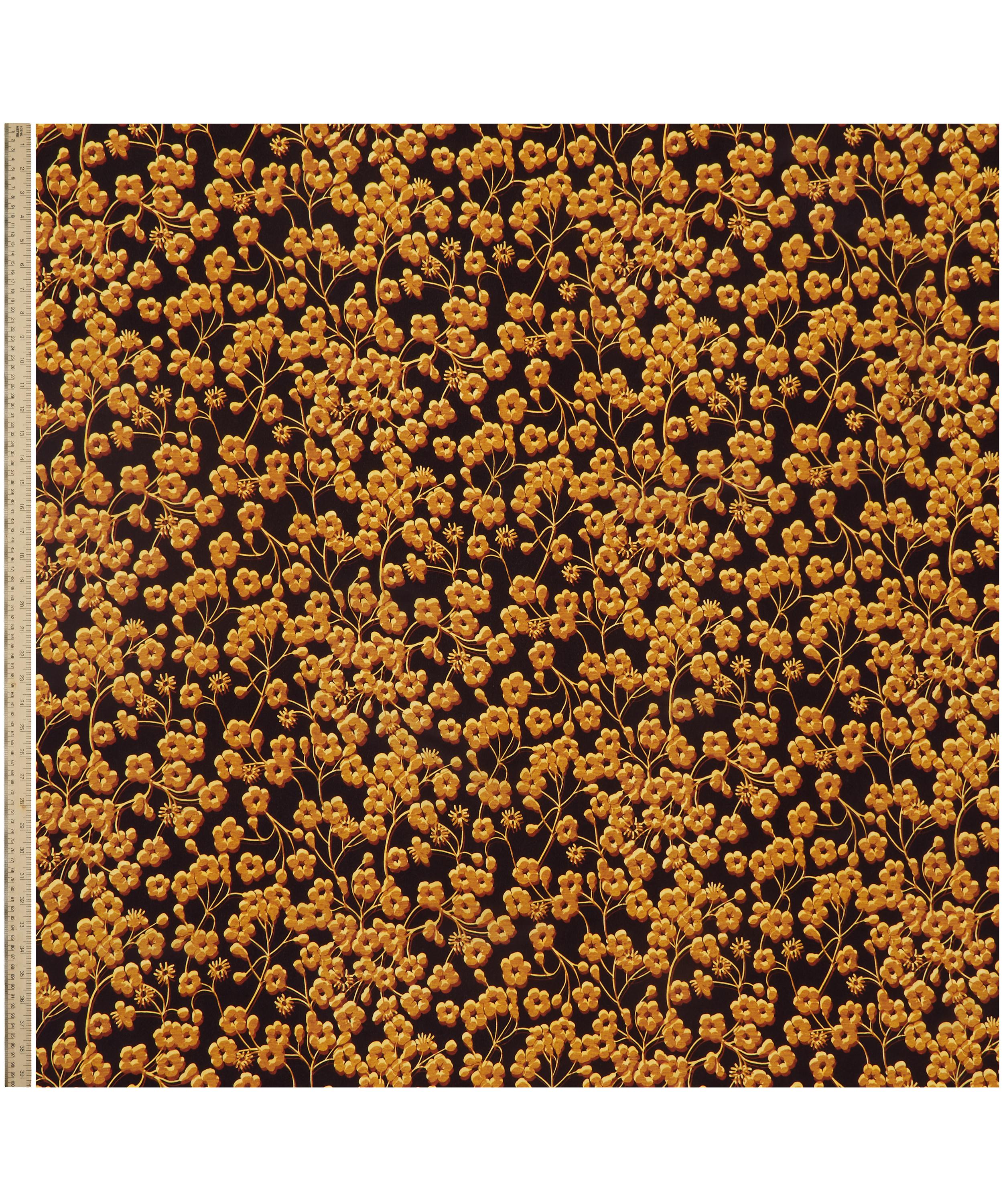 Liberty Fabrics - Mitsi Mingle Crepe de Chine image number 1
