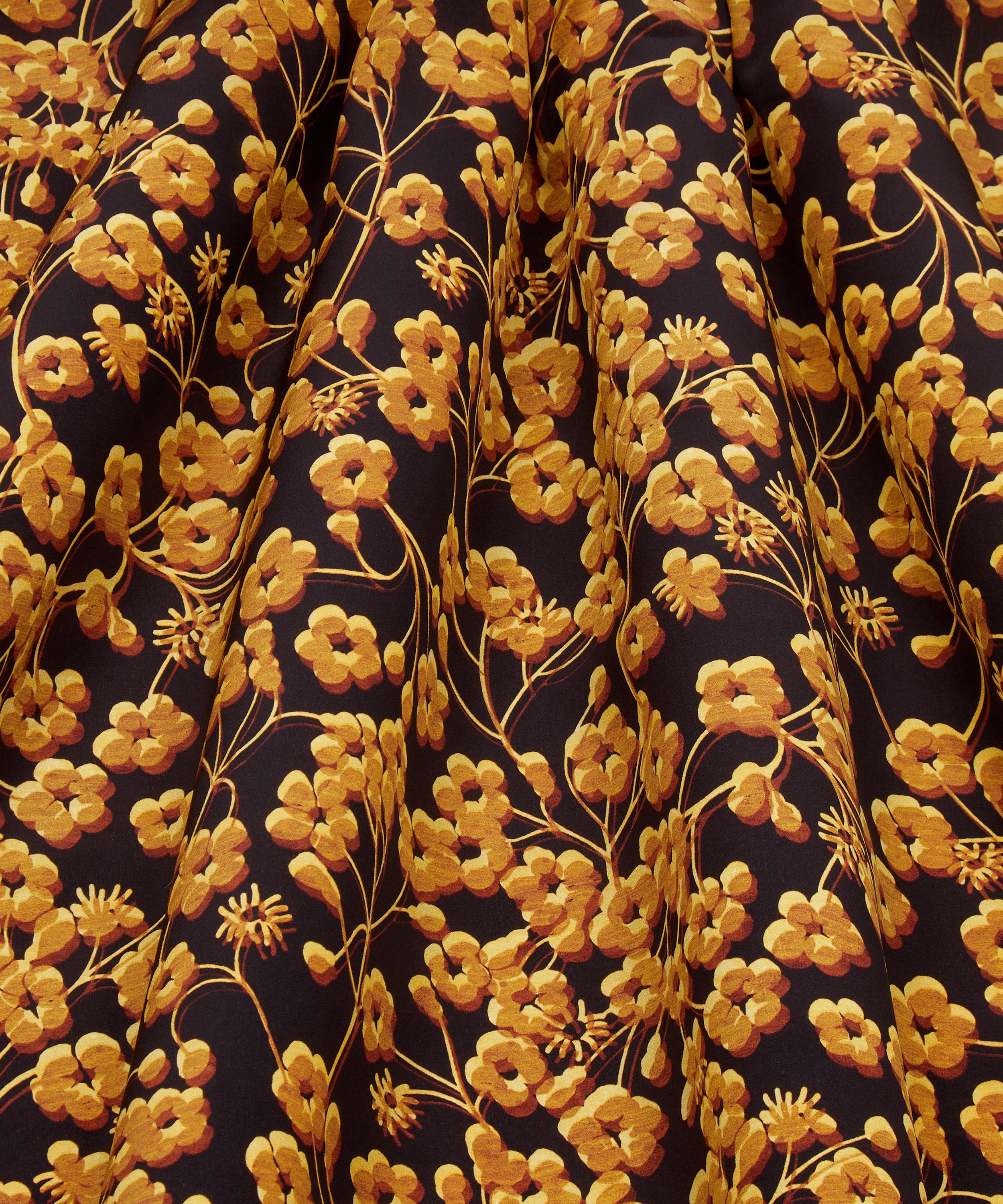Liberty Fabrics - Mitsi Mingle Crepe de Chine image number 2