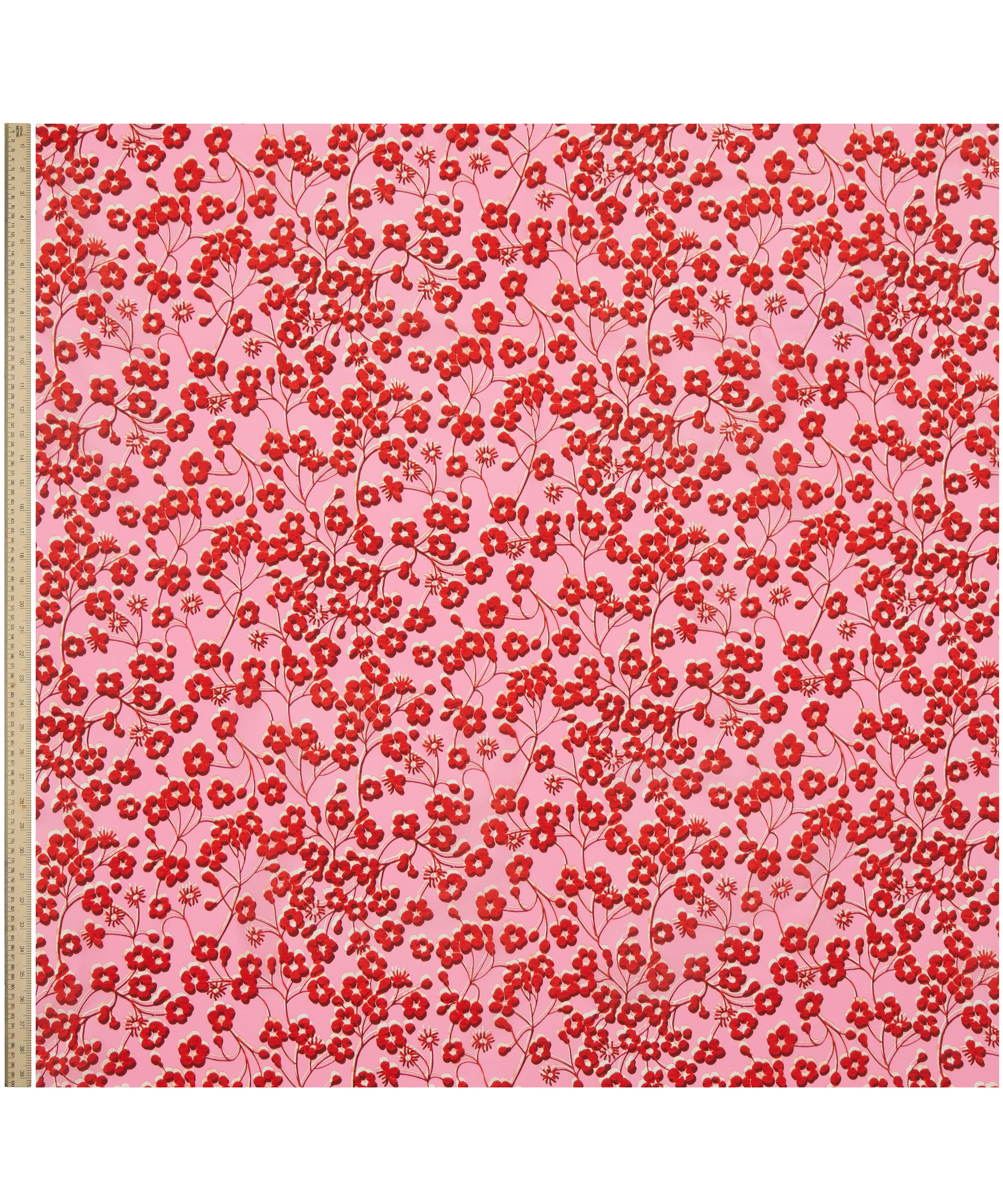 Liberty Fabrics - Mitsi Mingle Crepe de Chine image number 1