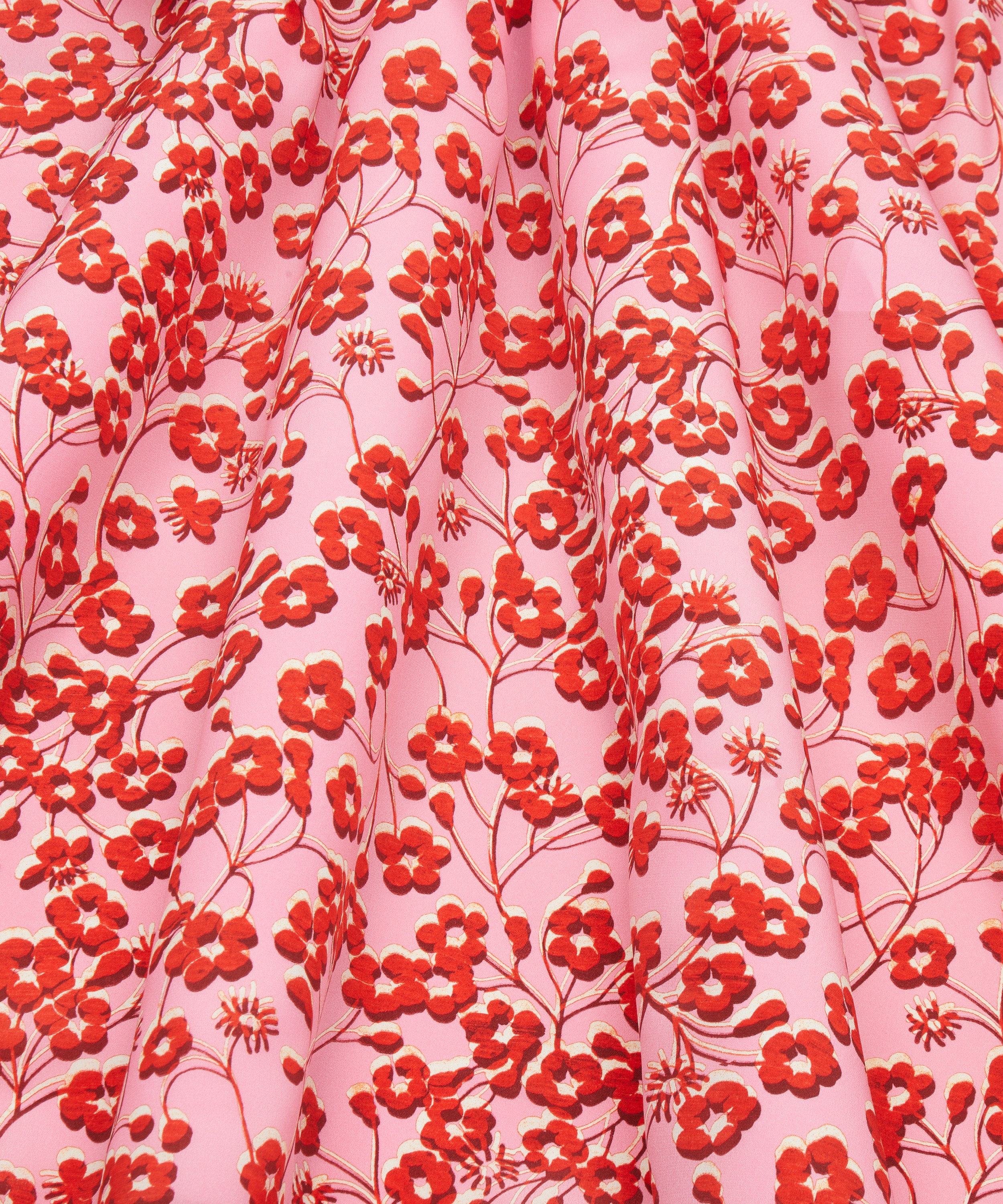 Liberty Fabrics - Mitsi Mingle Crepe de Chine image number 2