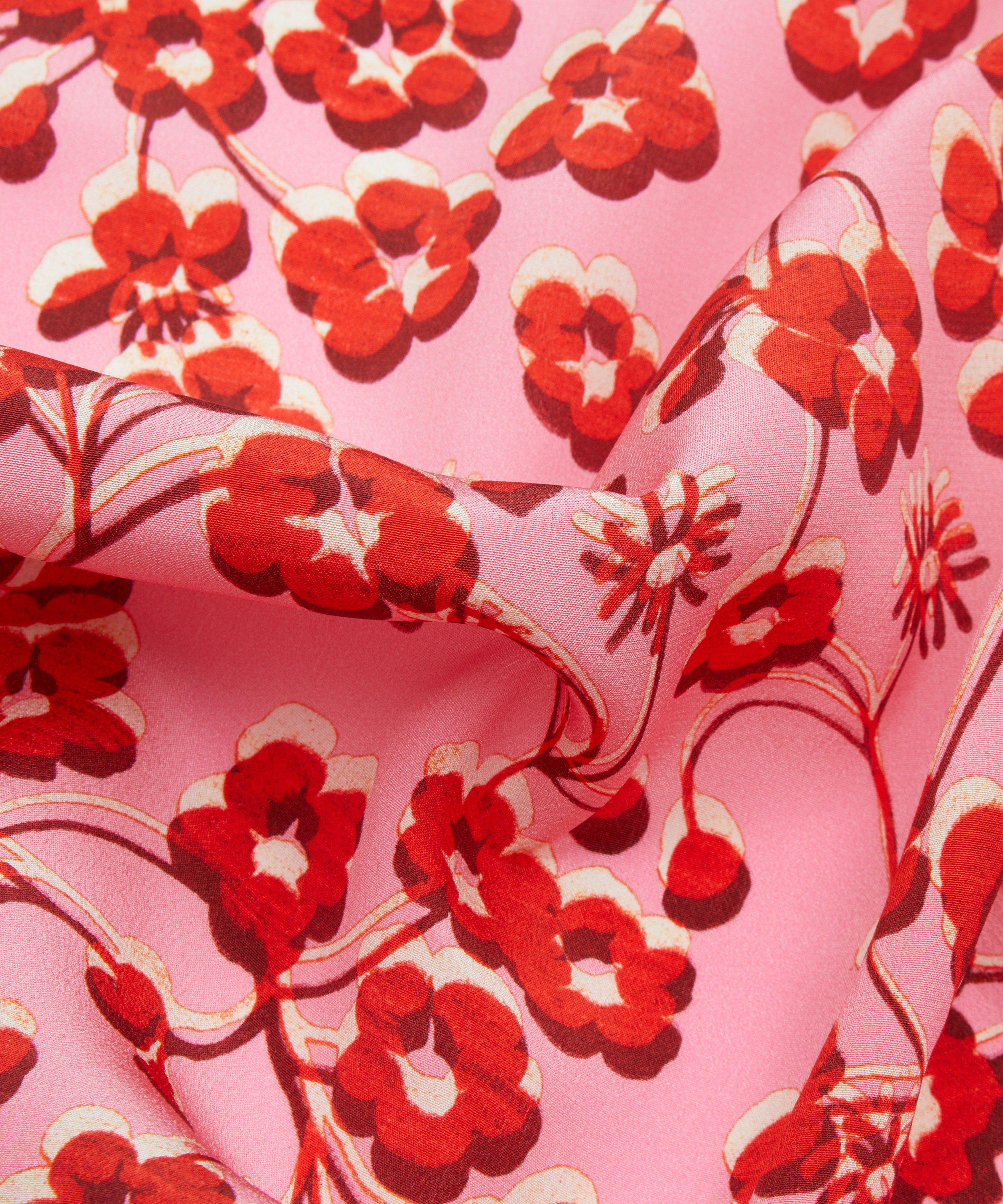 Liberty Fabrics - Mitsi Mingle Crepe de Chine image number 3