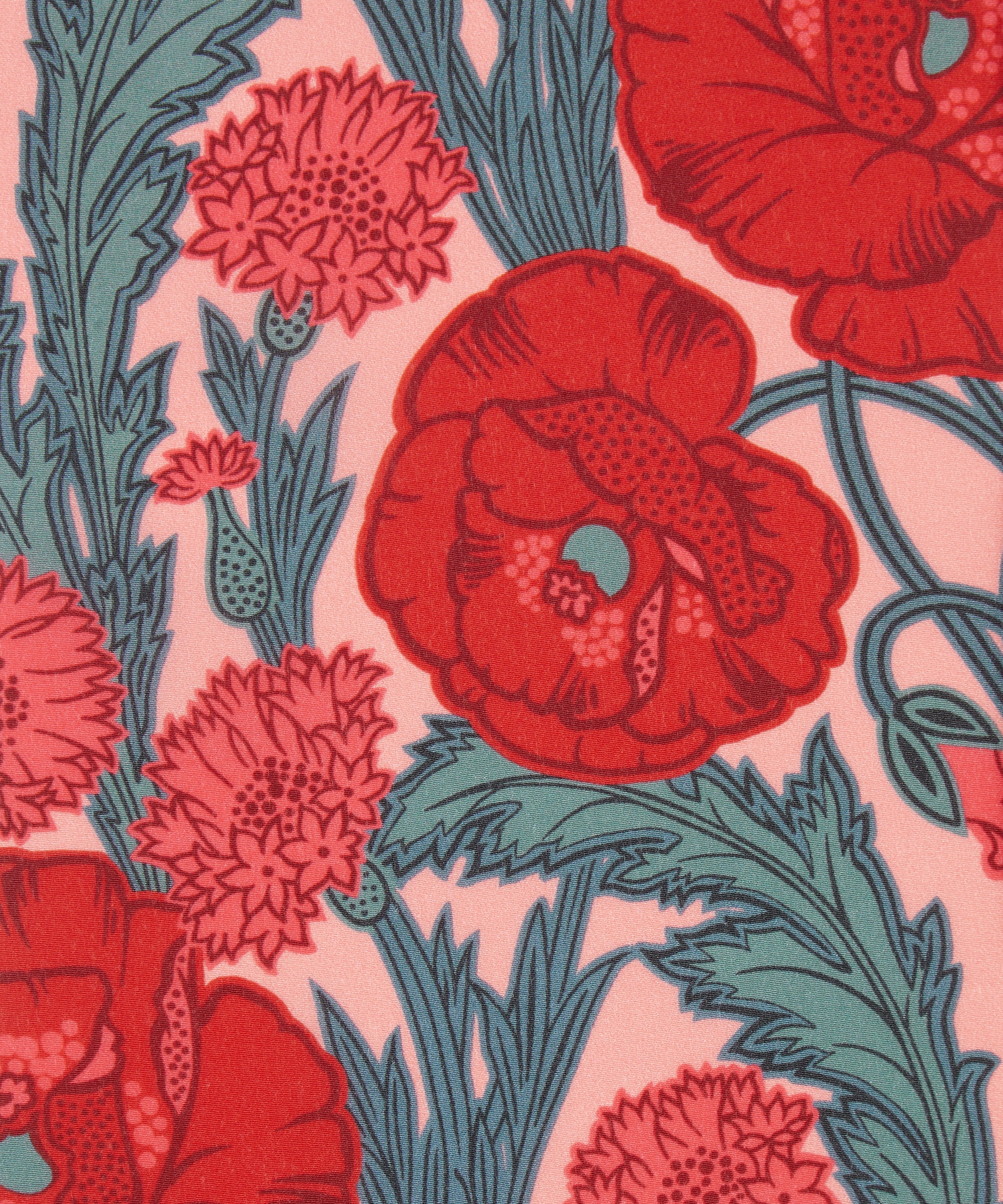 Liberty Fabrics - Beatrice Maud Crepe de Chine image number 0