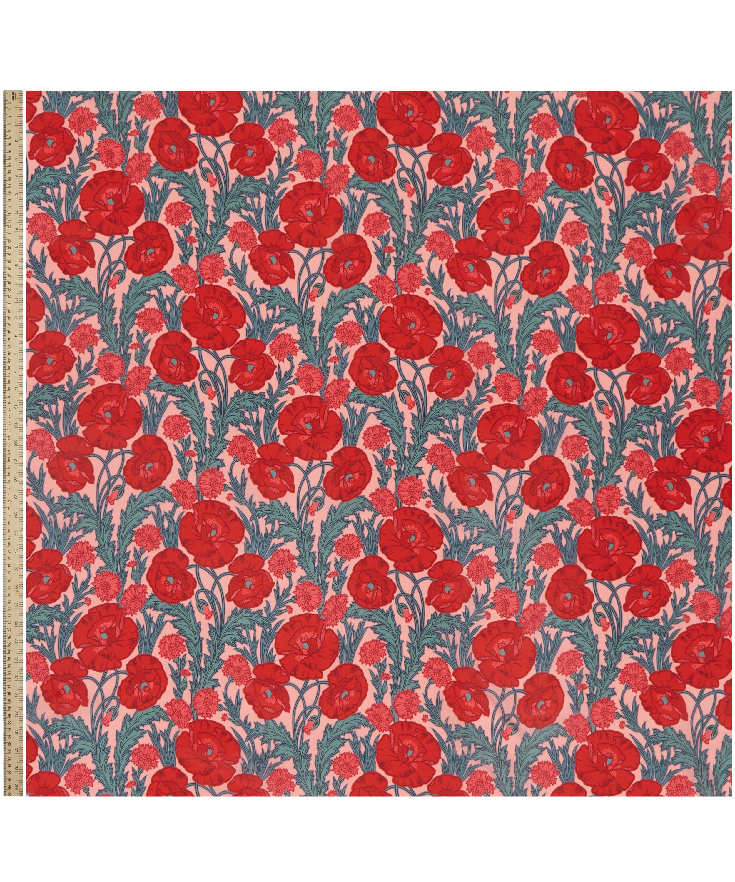 Liberty Fabrics - Beatrice Maud Crepe de Chine image number 1