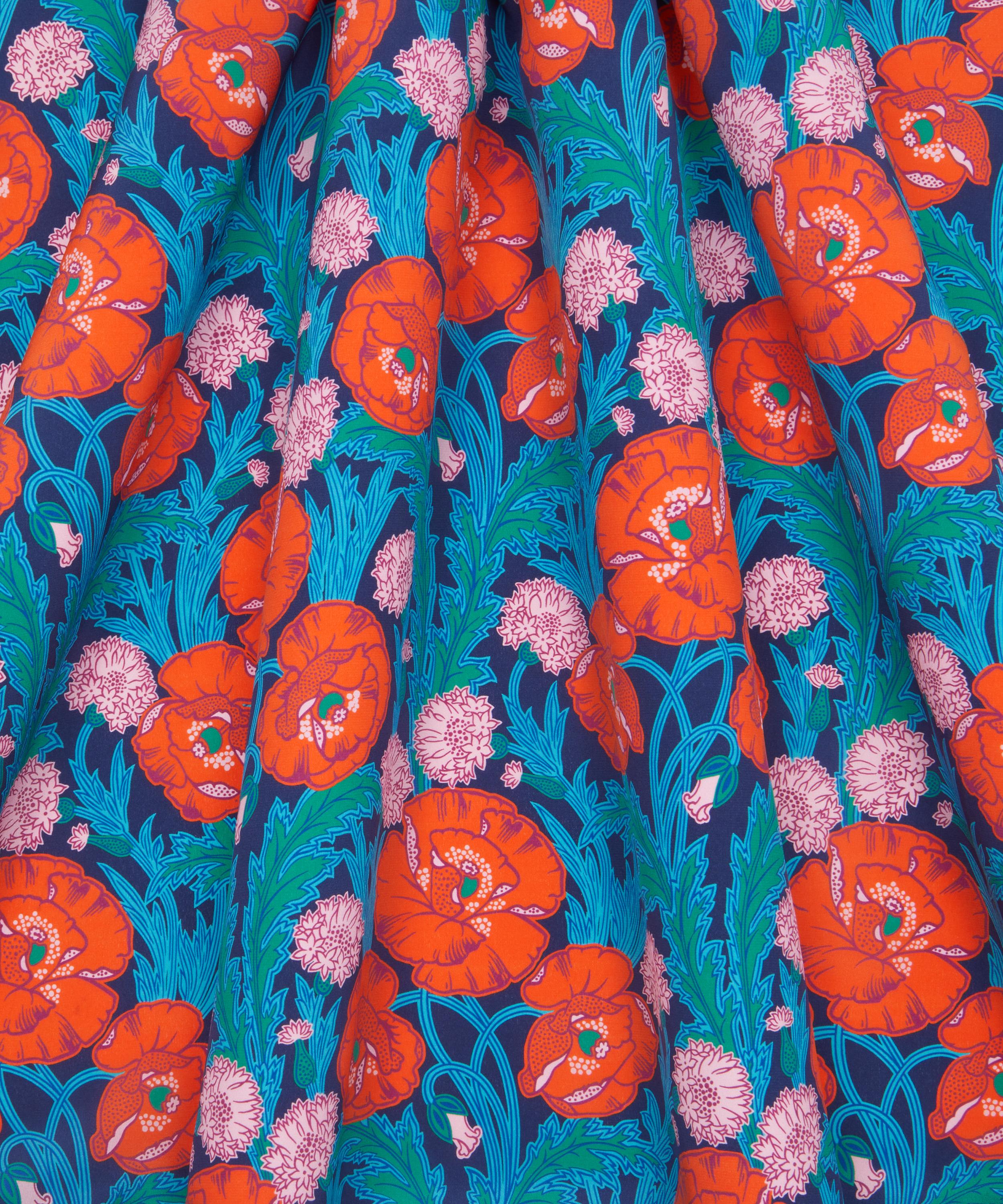 Liberty Fabrics - Beatrice Maud Crepe de Chine image number 2