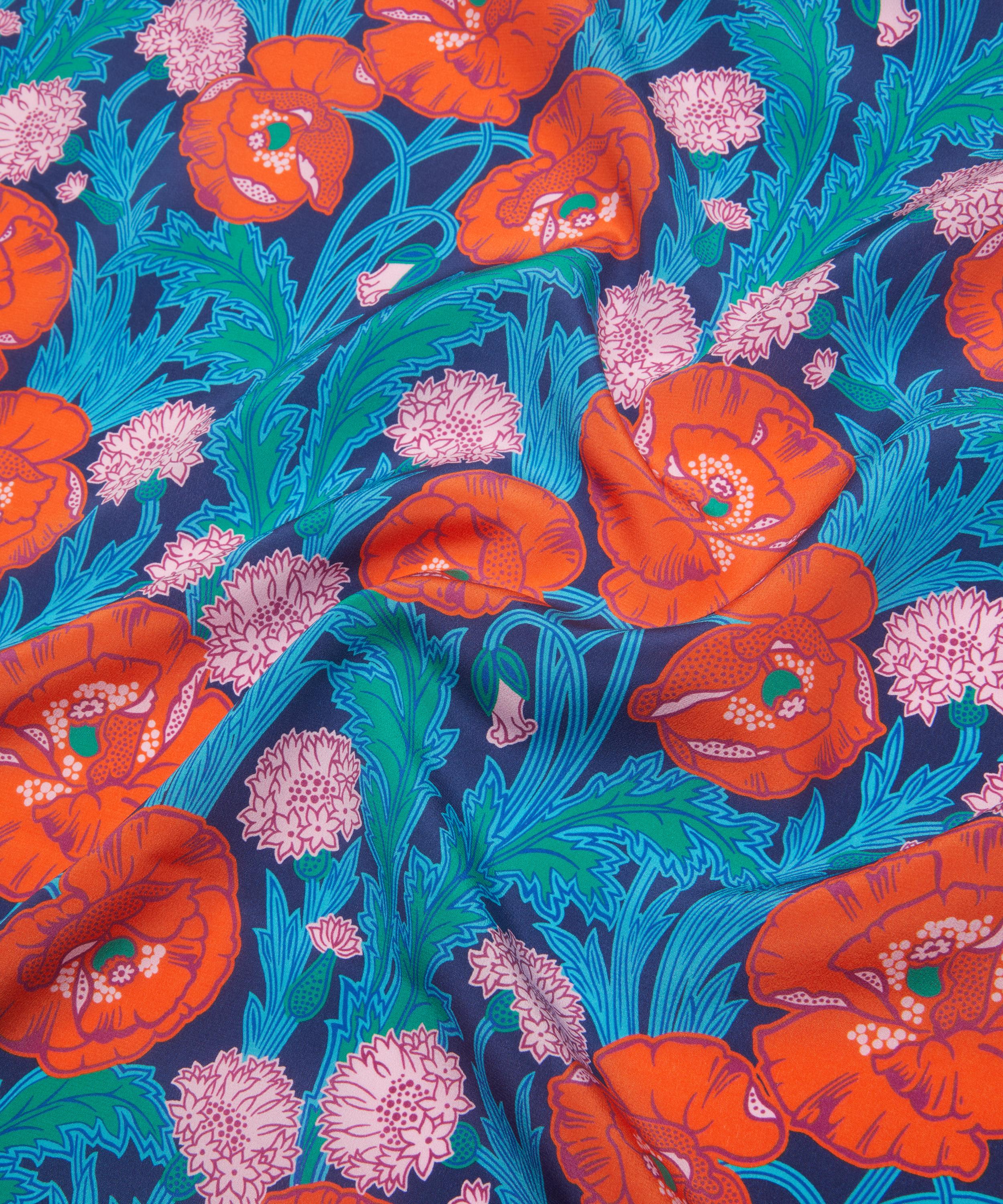 Liberty Fabrics - Beatrice Maud Crepe de Chine image number 3