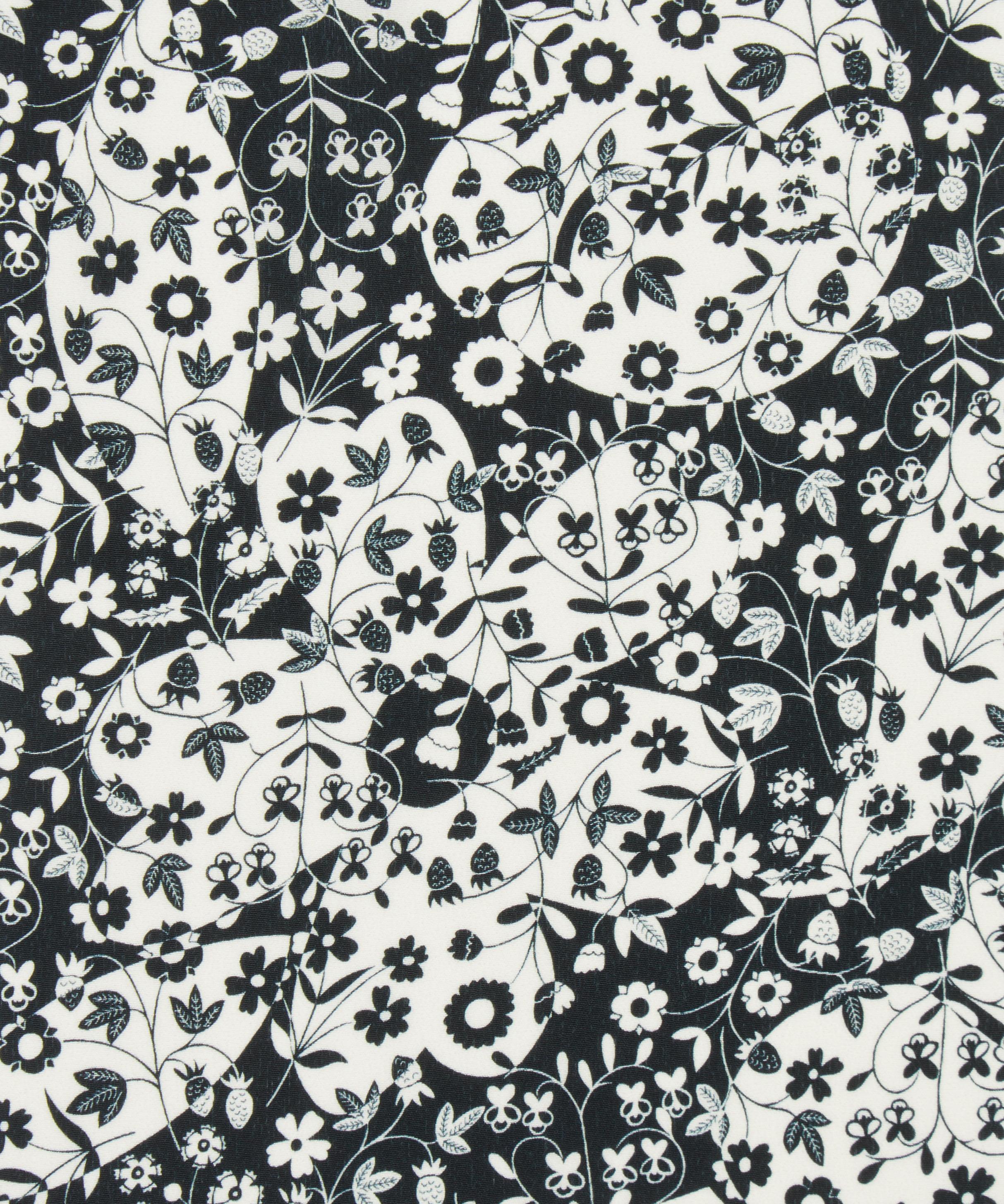 Liberty Fabrics - Mirabelle Mono Crepe de Chine image number 0