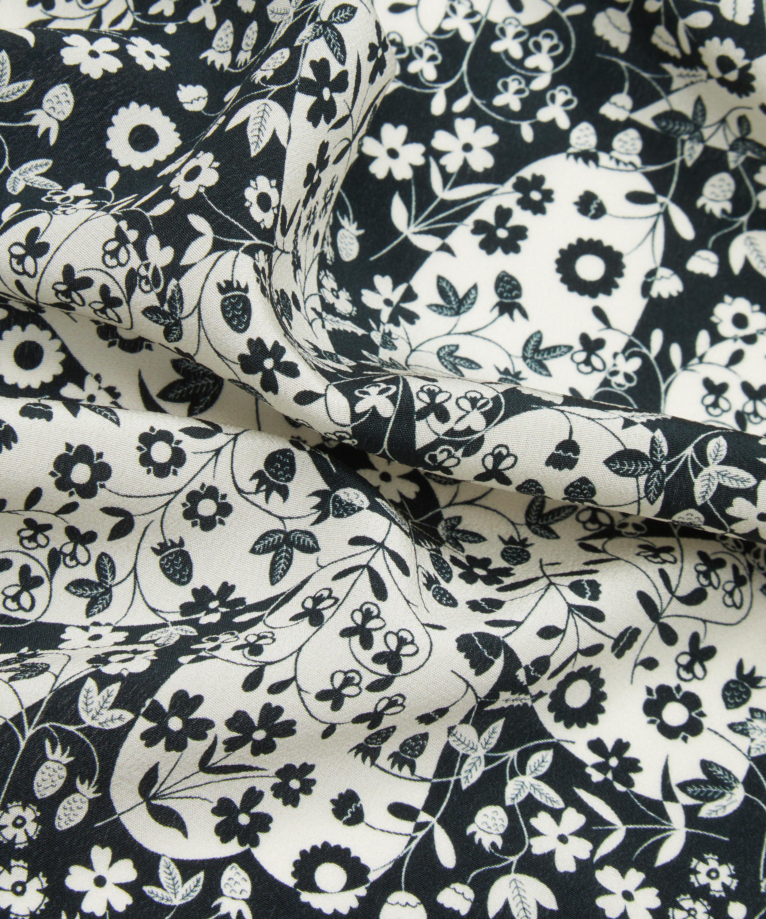 Liberty Fabrics - Mirabelle Mono Crepe de Chine image number 3