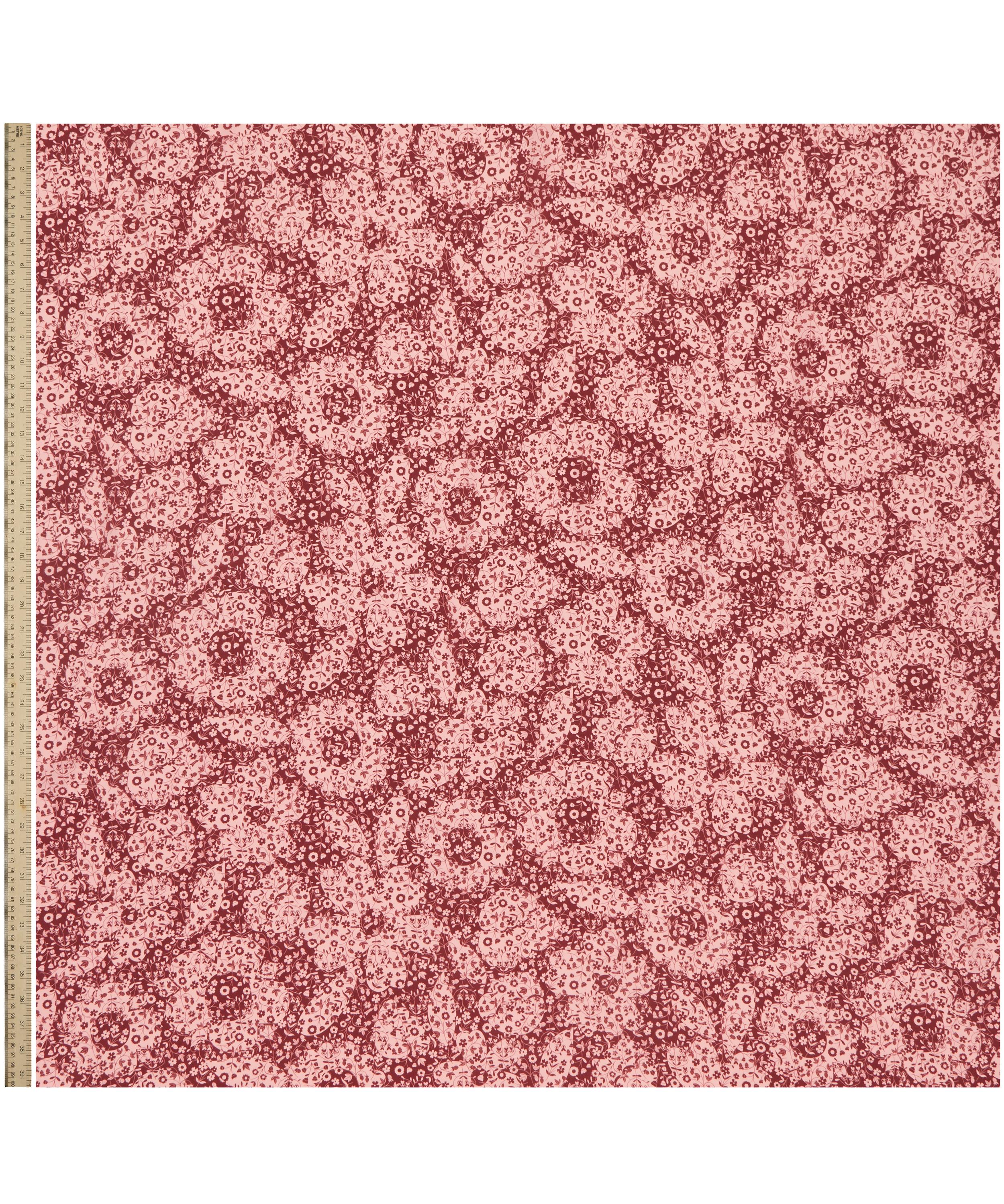 Liberty Fabrics - Mirabelle Mono Crepe de Chine image number 1