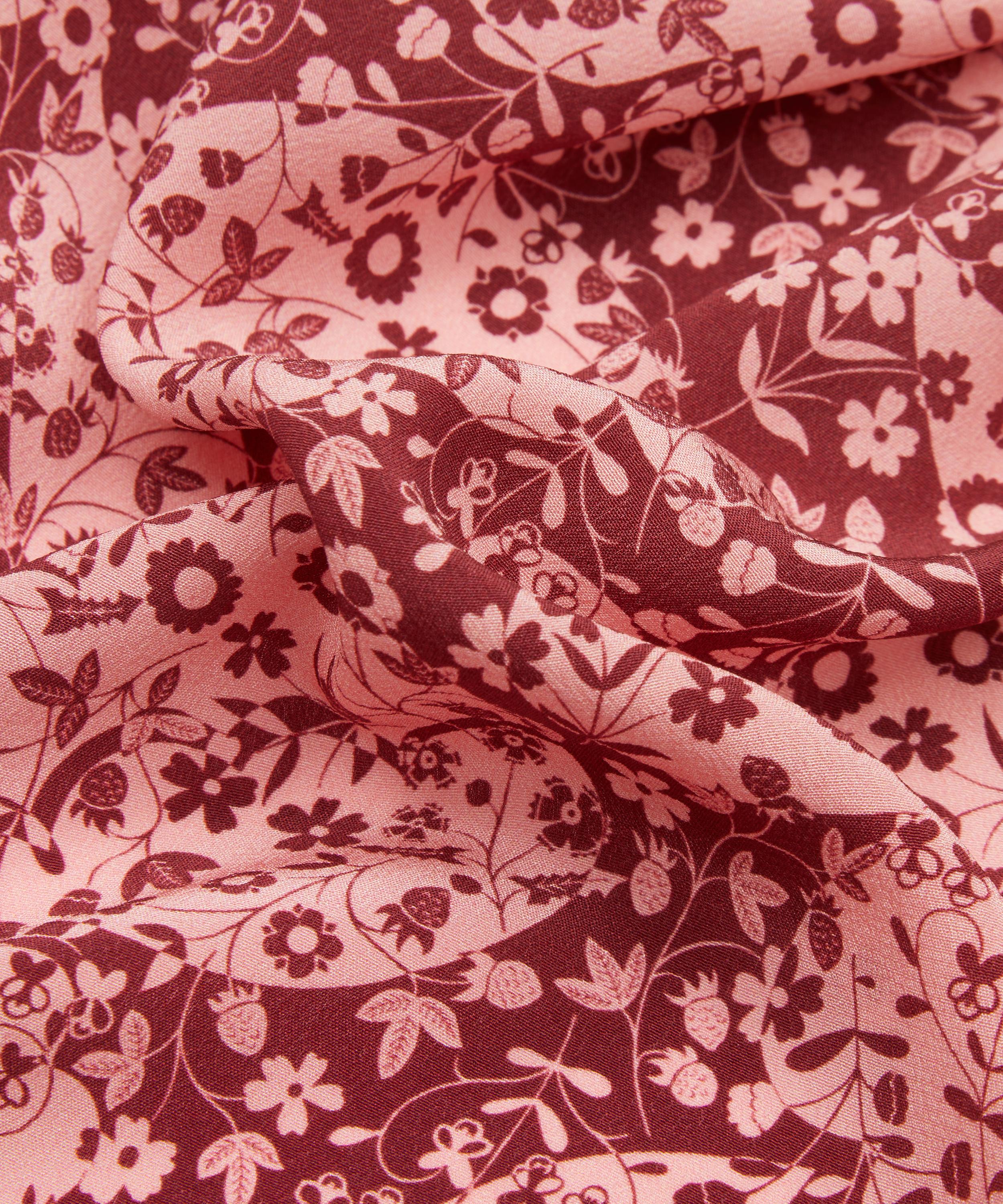 Liberty Fabrics - Mirabelle Mono Crepe de Chine image number 3