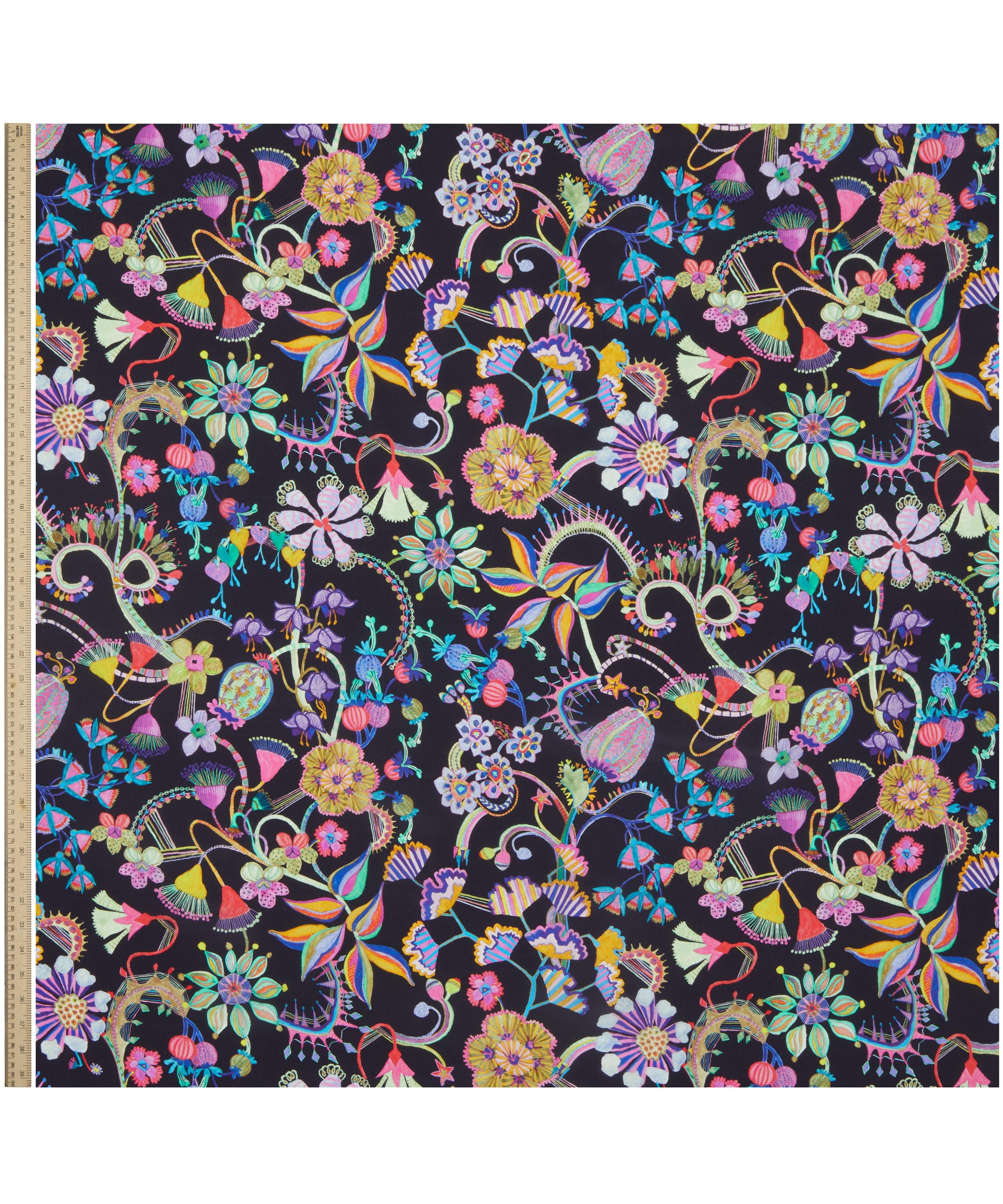 Liberty Fabrics - Beautifully Fantastical Crepe de Chine image number 1