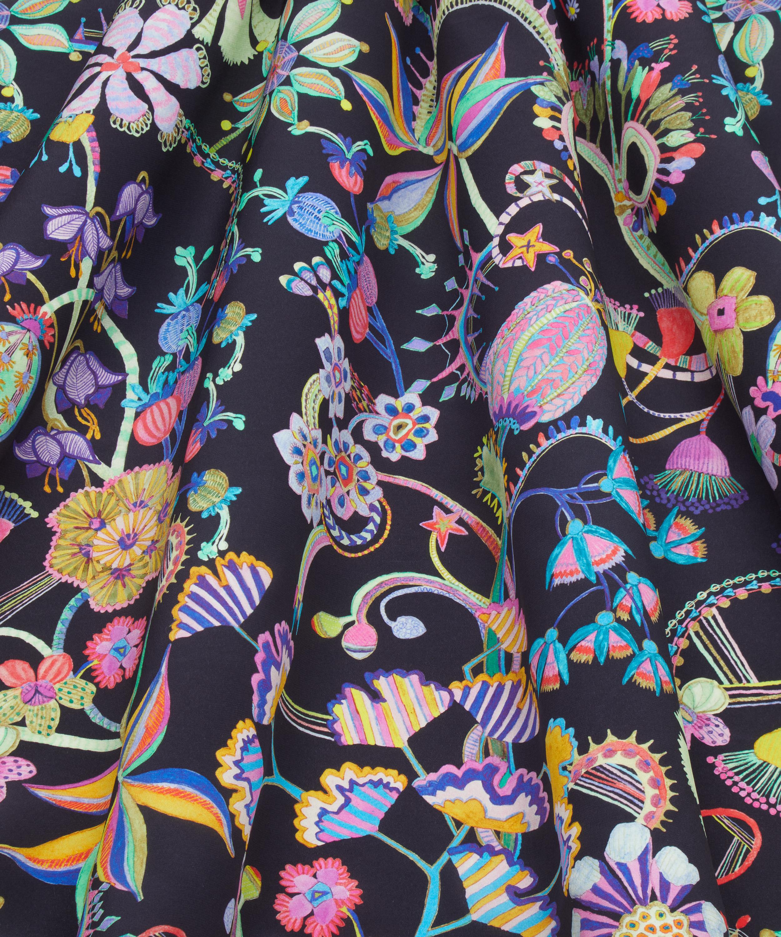 Liberty Fabrics - Beautifully Fantastical Crepe de Chine image number 2