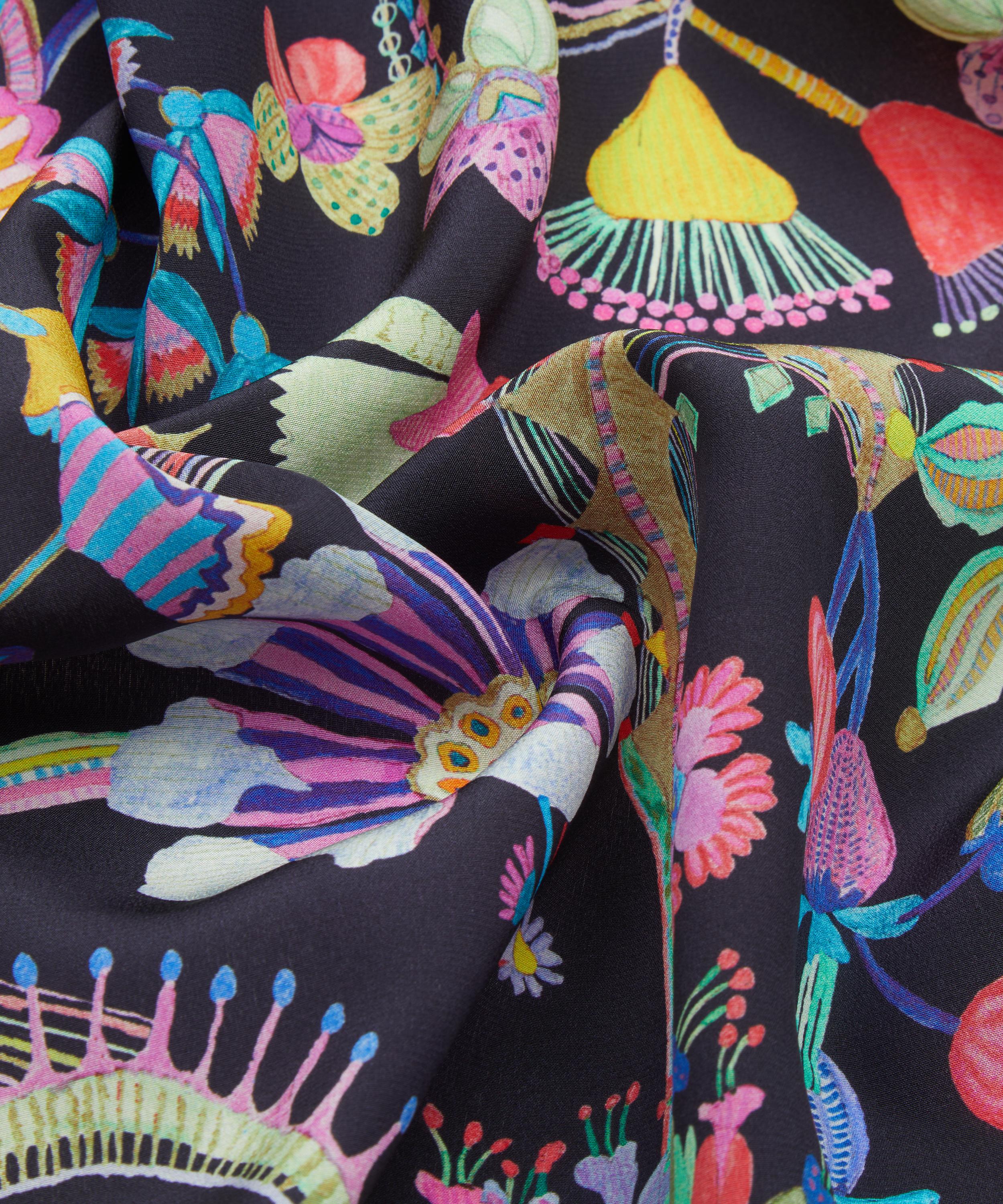 Liberty Fabrics - Beautifully Fantastical Crepe de Chine image number 3