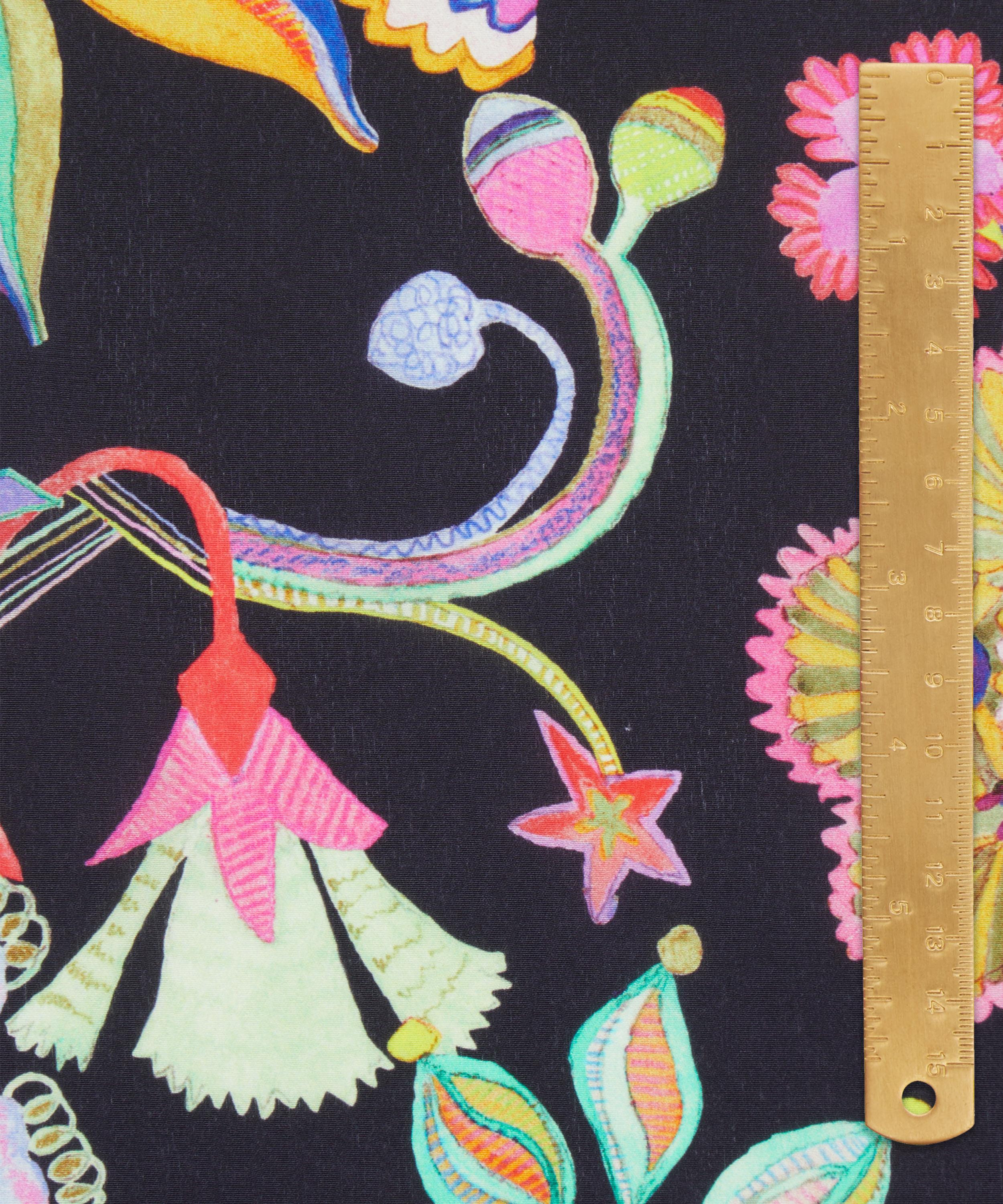 Liberty Fabrics - Beautifully Fantastical Crepe de Chine image number 4