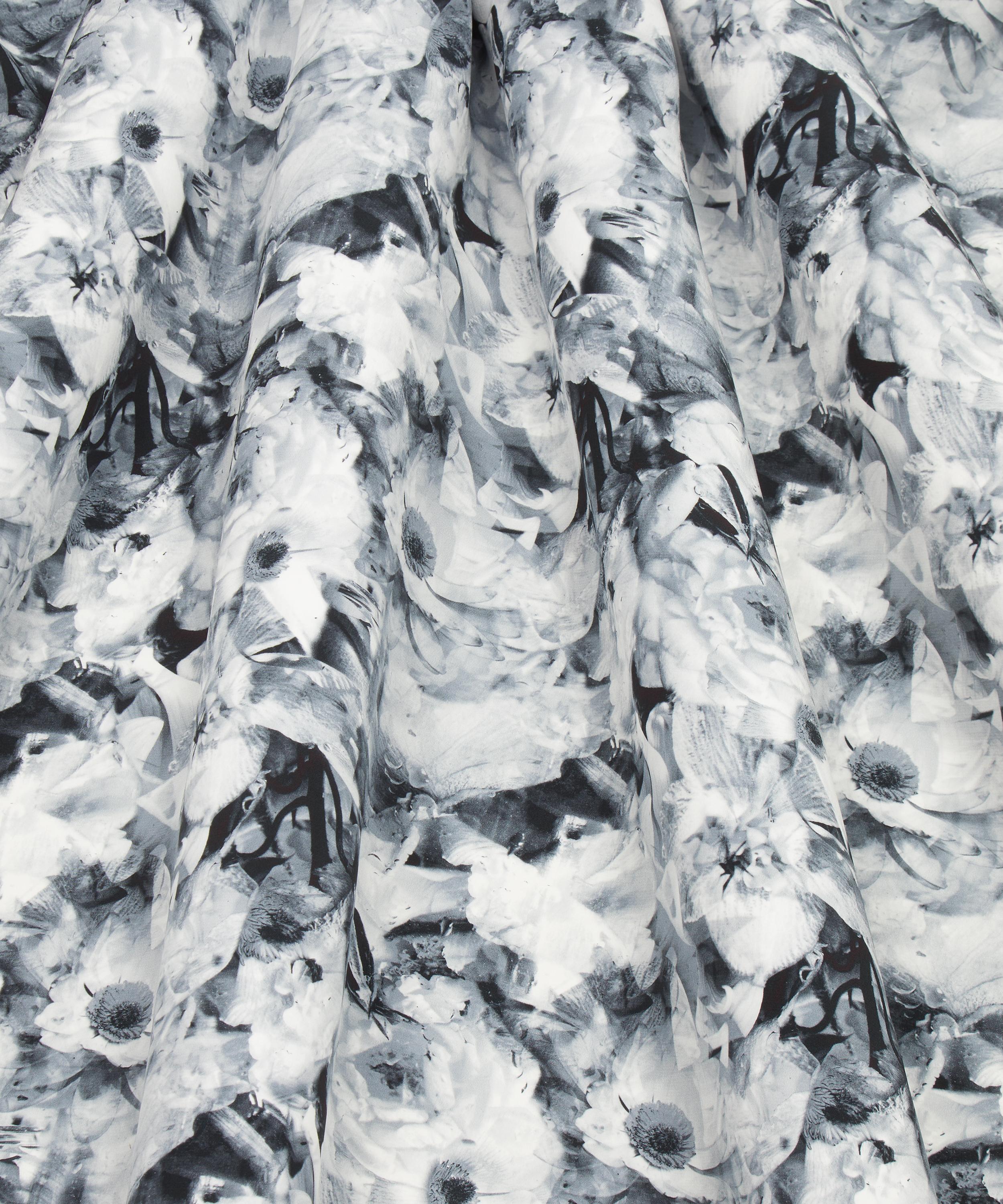 Liberty Fabrics - Frozen In Time Crepe de Chine image number 2