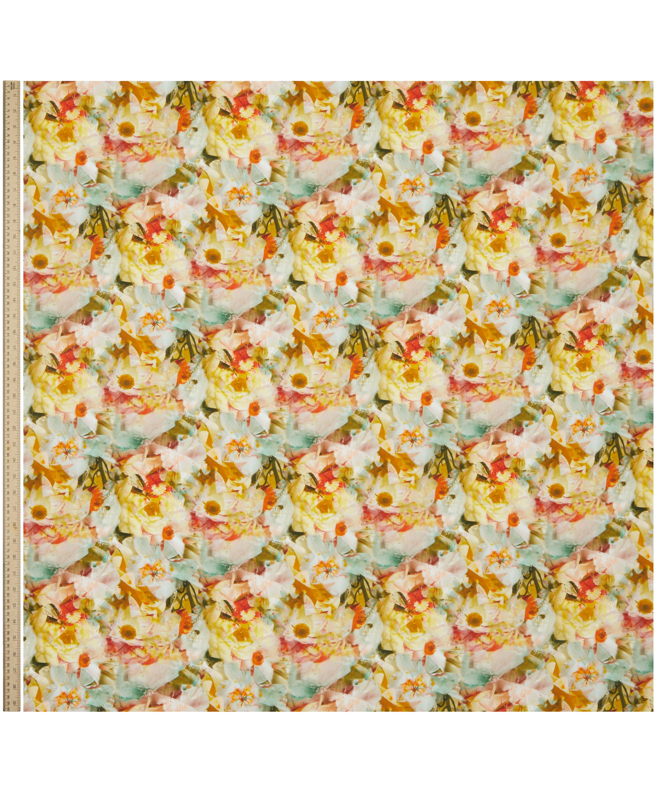 Liberty Fabrics - Frozen In Time Crepe de Chine image number 1