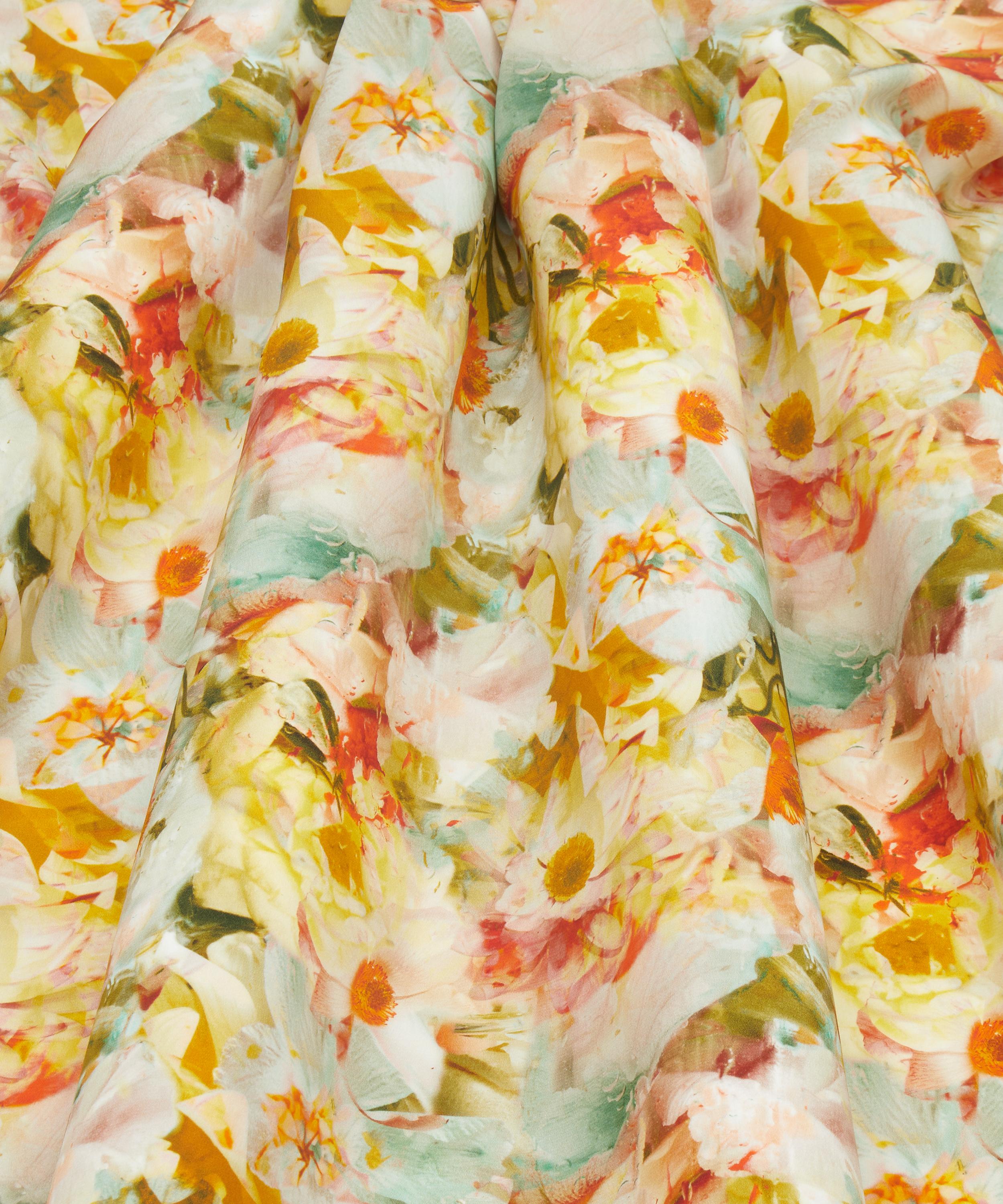 Liberty Fabrics - Frozen In Time Crepe de Chine image number 2