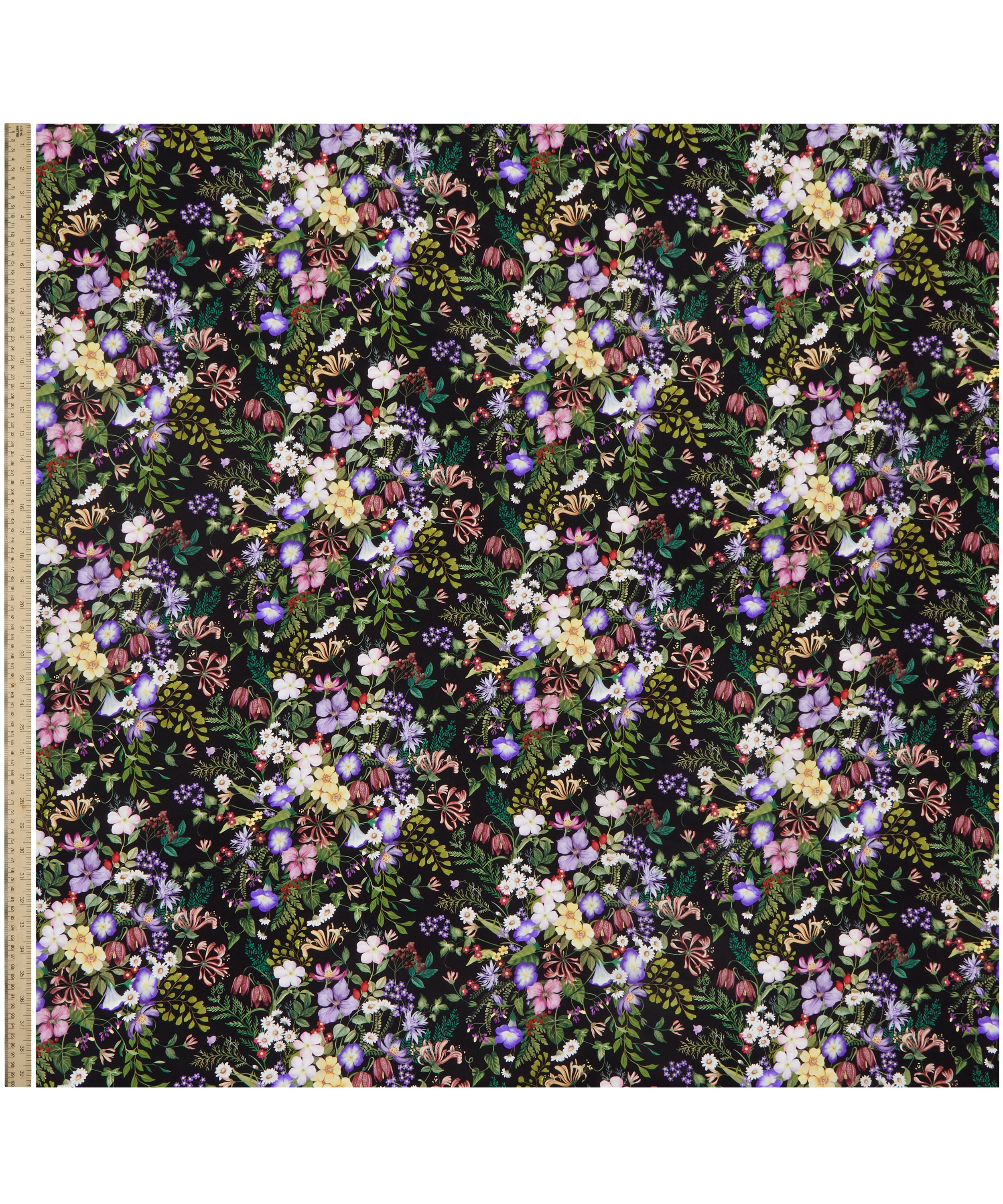 Liberty Fabrics - Mary Julie Crepe de Chine image number 1