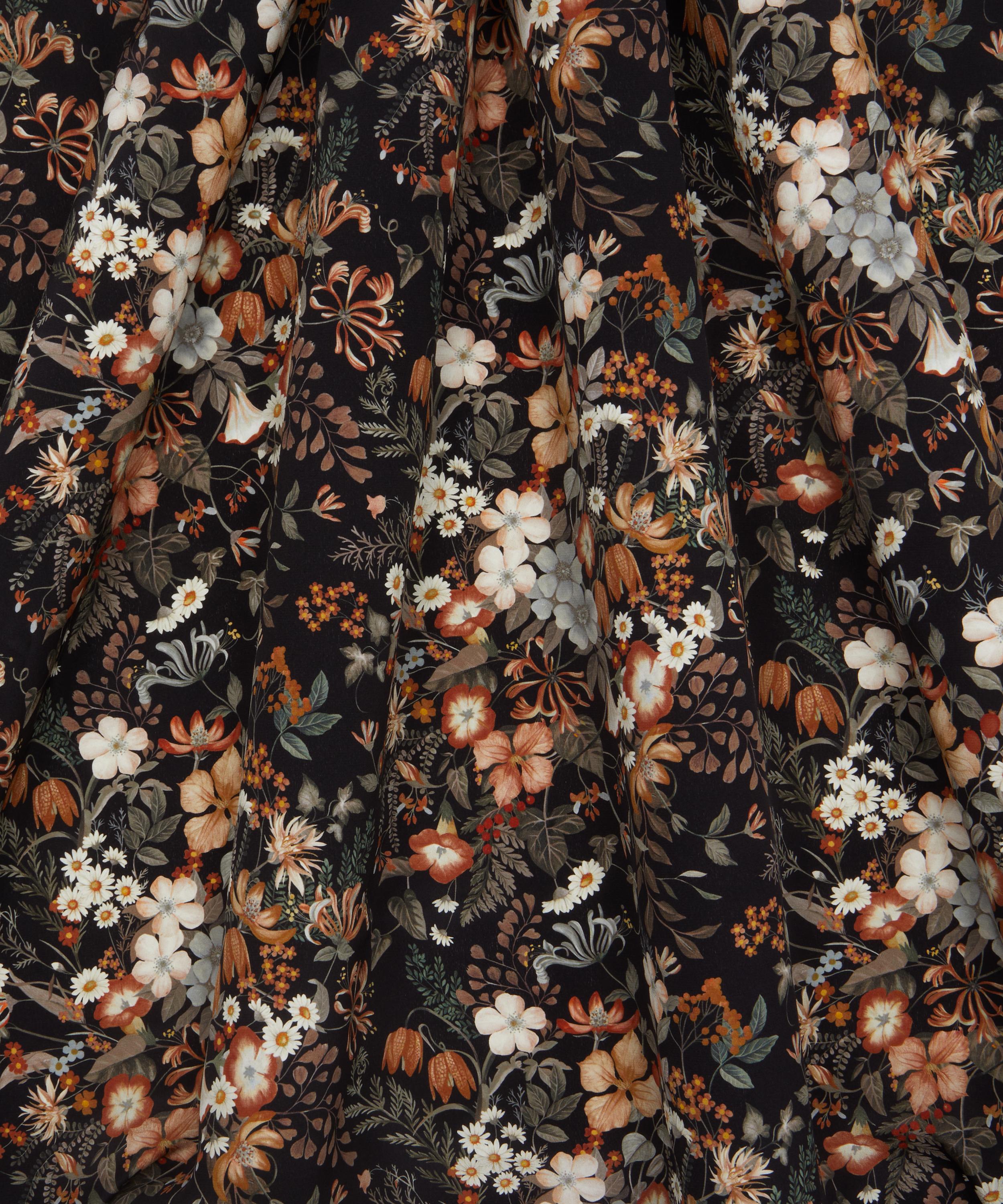 Liberty Fabrics Mary Julie Crepe de Chine | Liberty
