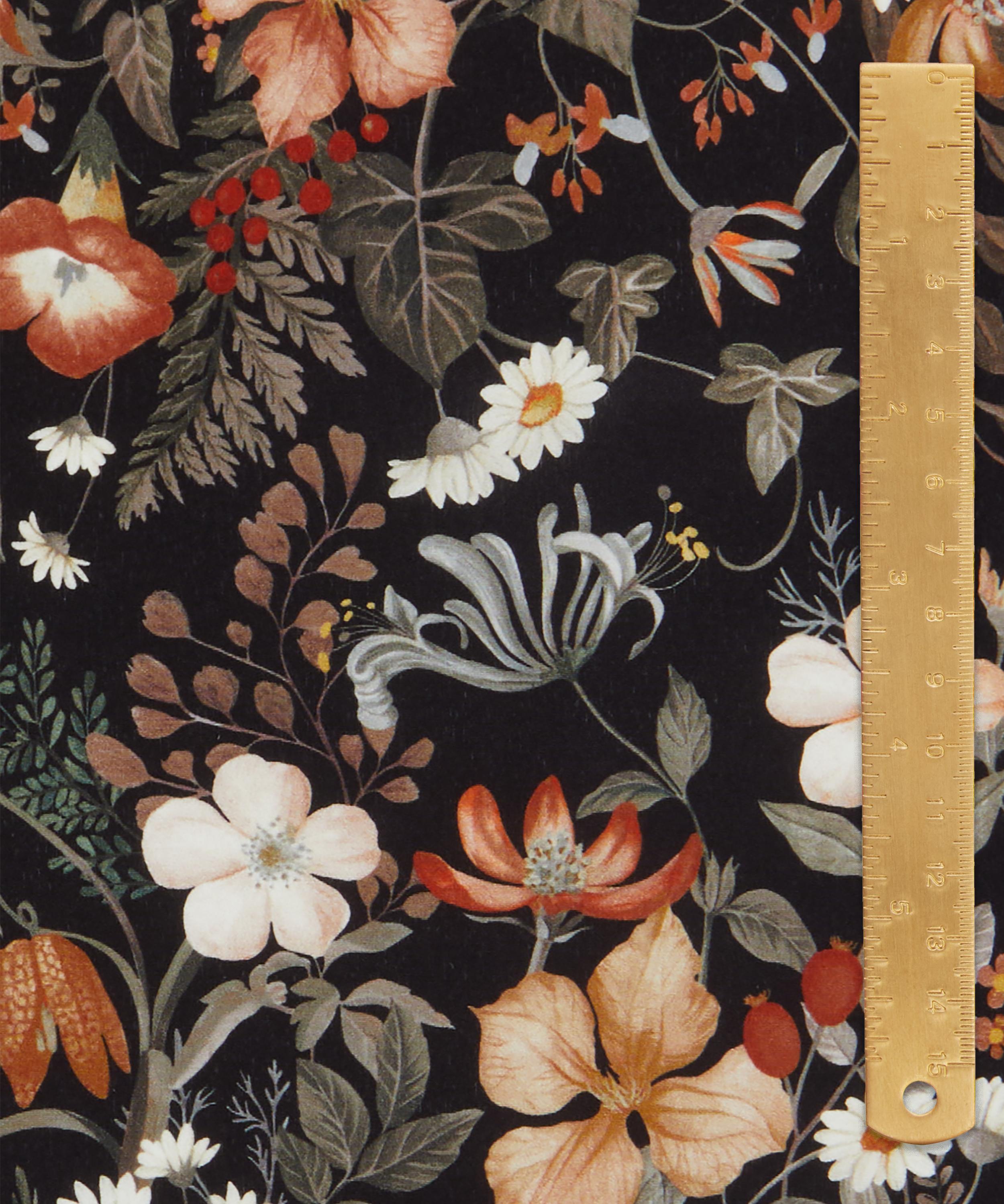Liberty Fabrics Mary Julie Crepe de Chine | Liberty