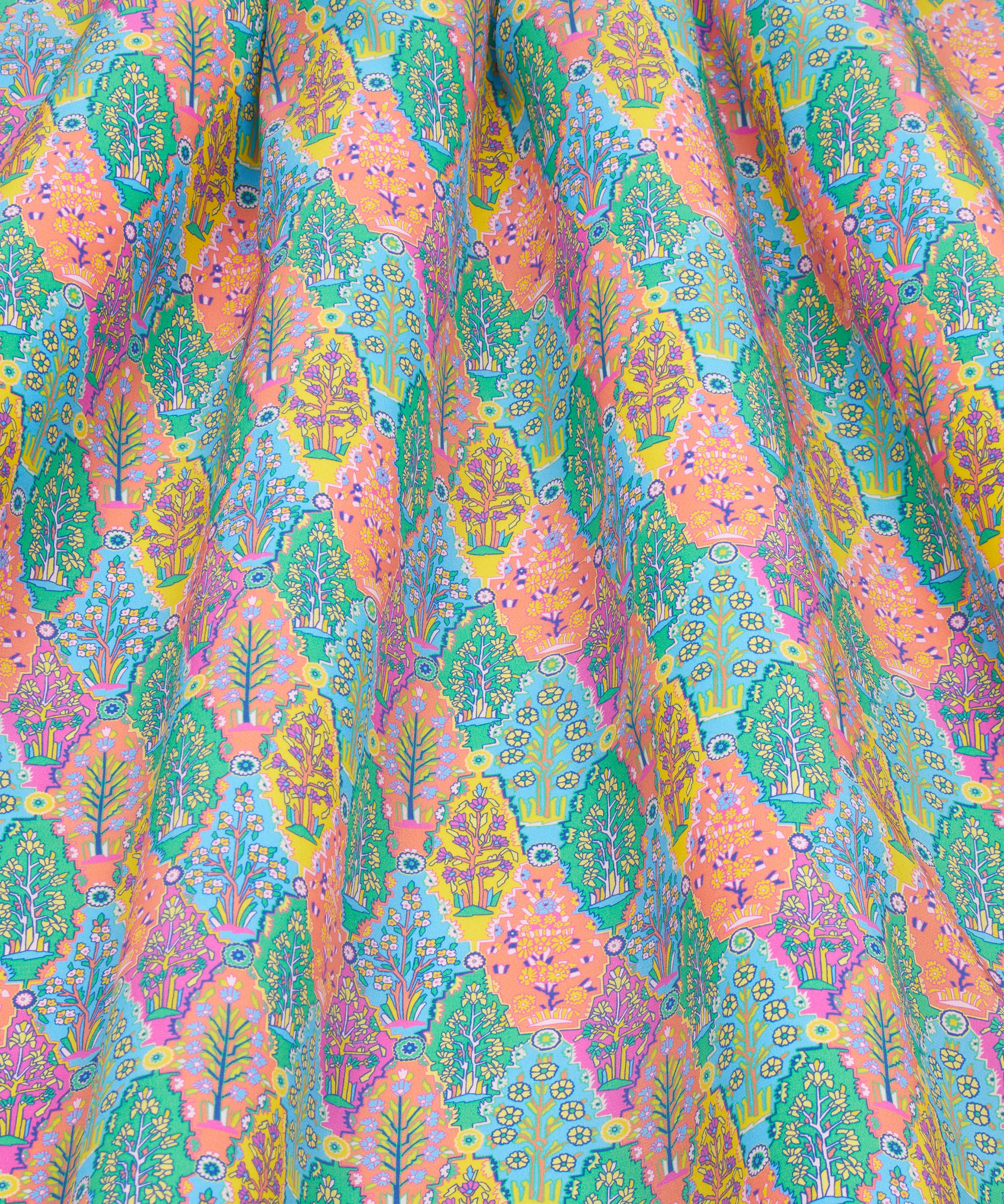 Liberty Fabrics - Puzzling Crepe de Chine image number 2