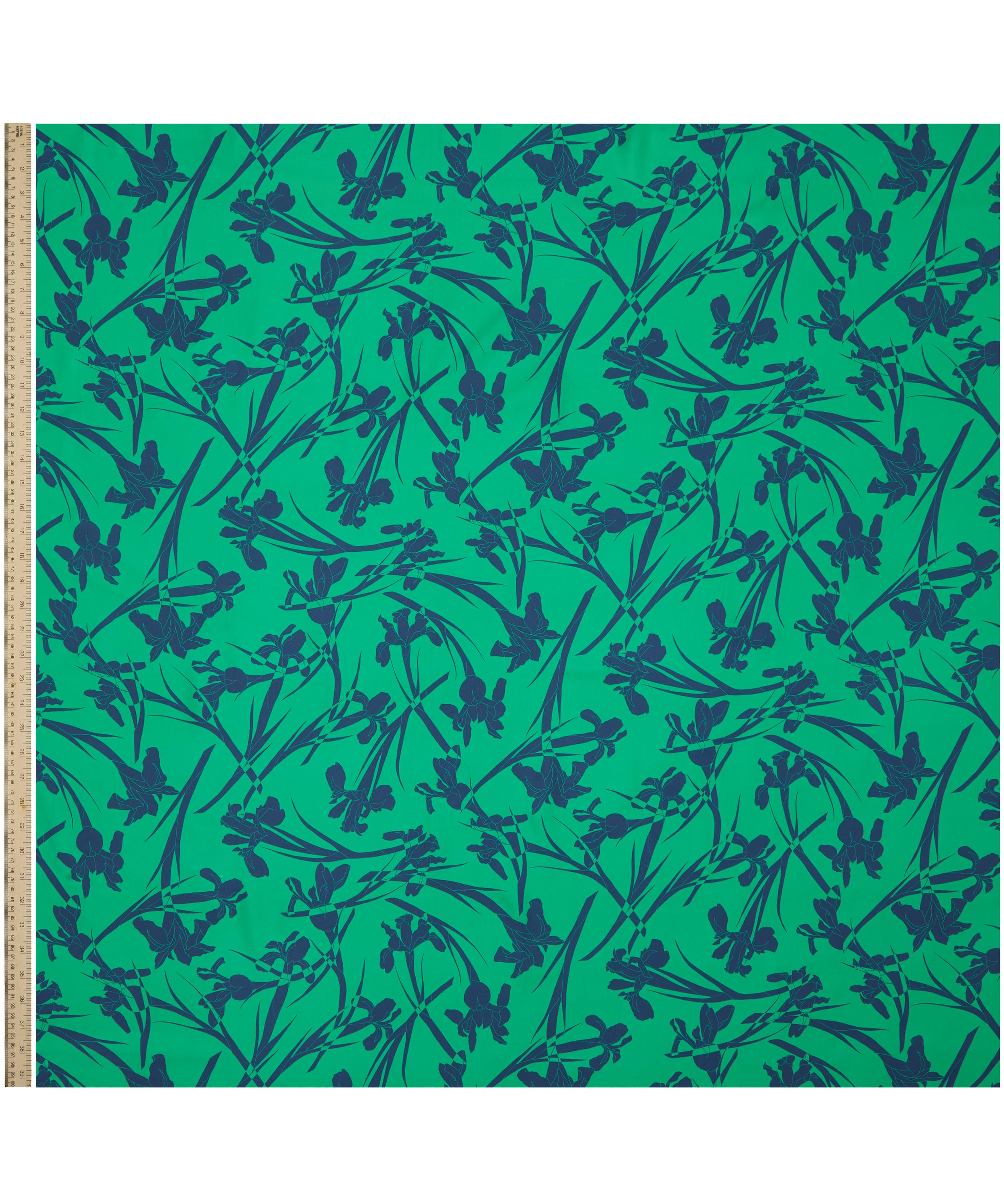 Liberty Fabrics - Iris Scatter Silk Twill image number 1
