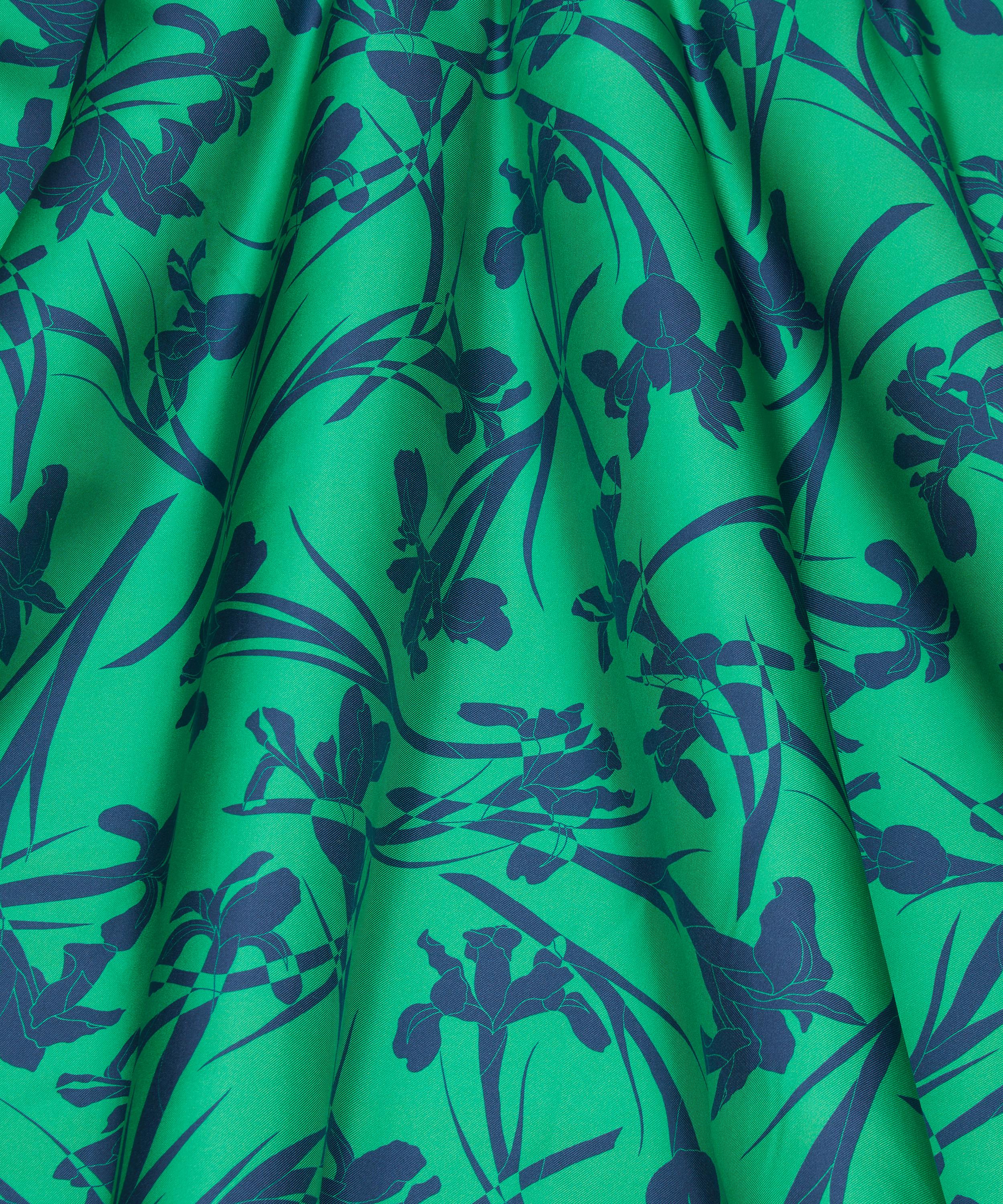 Liberty Fabrics - Iris Scatter Silk Twill image number 2
