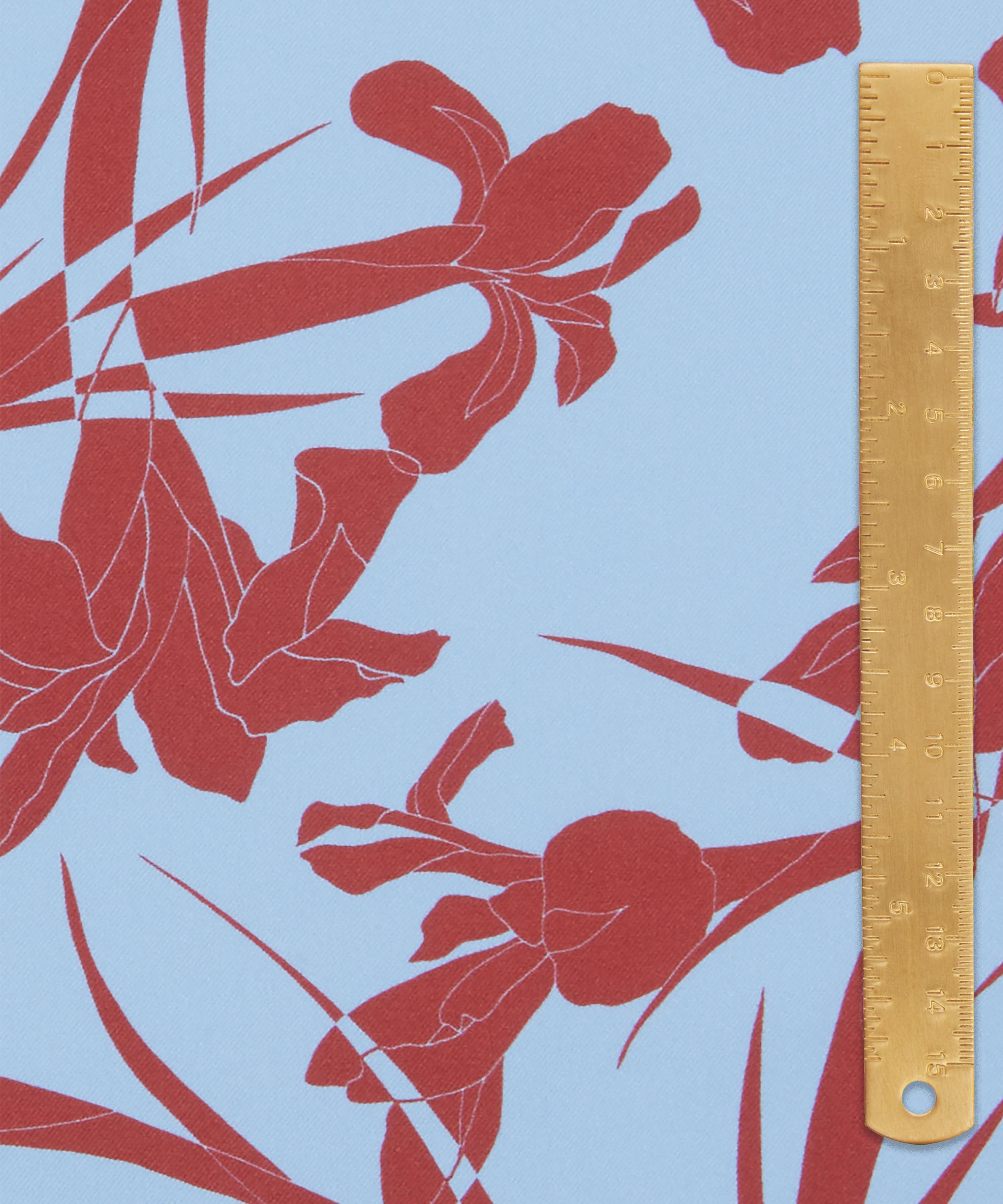 Liberty Fabrics - Iris Scatter Silk Twill image number 4