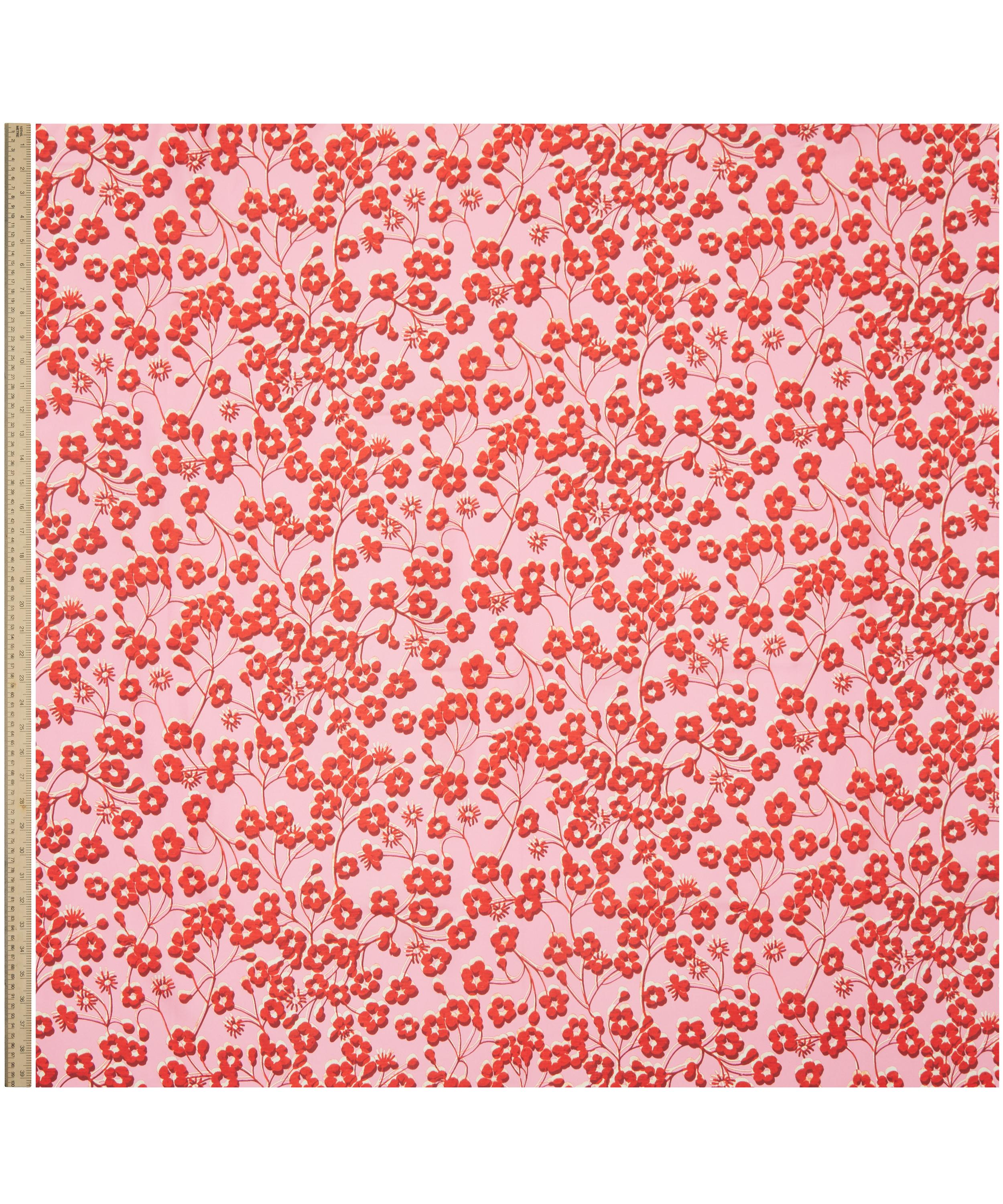 Liberty Fabrics - Mitsi Mingle Silk Twill image number 1