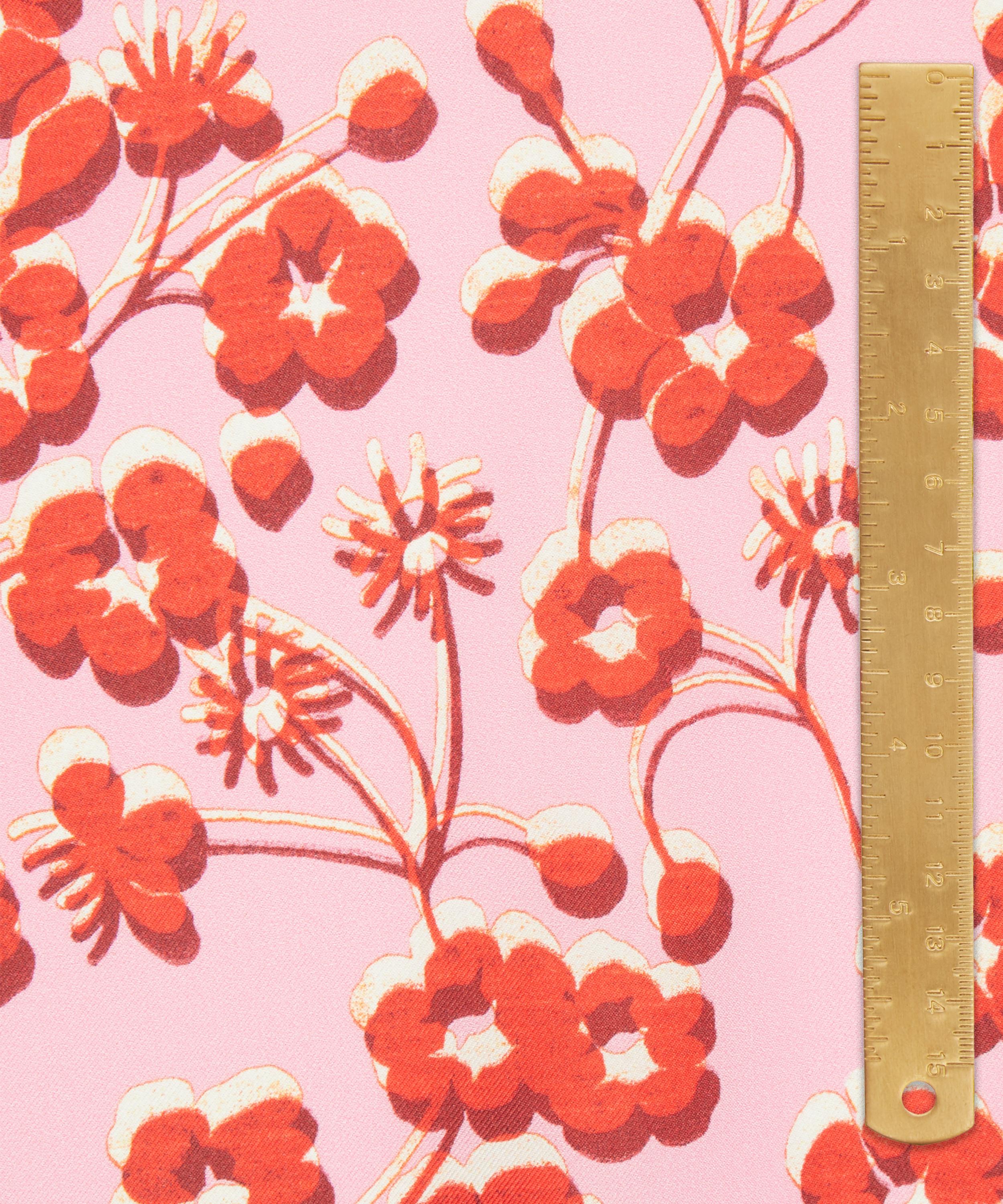 Liberty Fabrics - Mitsi Mingle Silk Twill image number 4