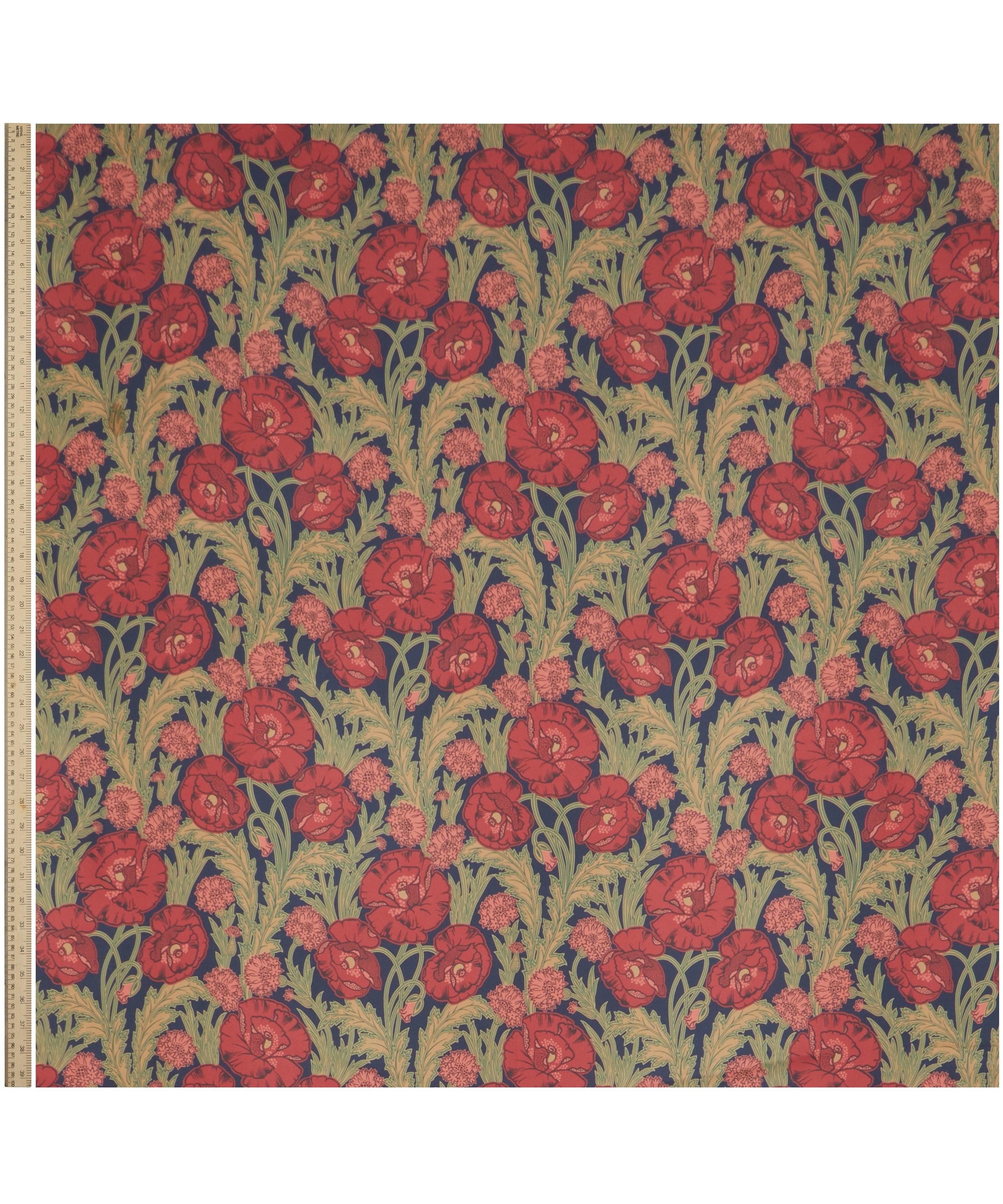 Liberty Fabrics - Beatrice Maud Silk Twill image number 1