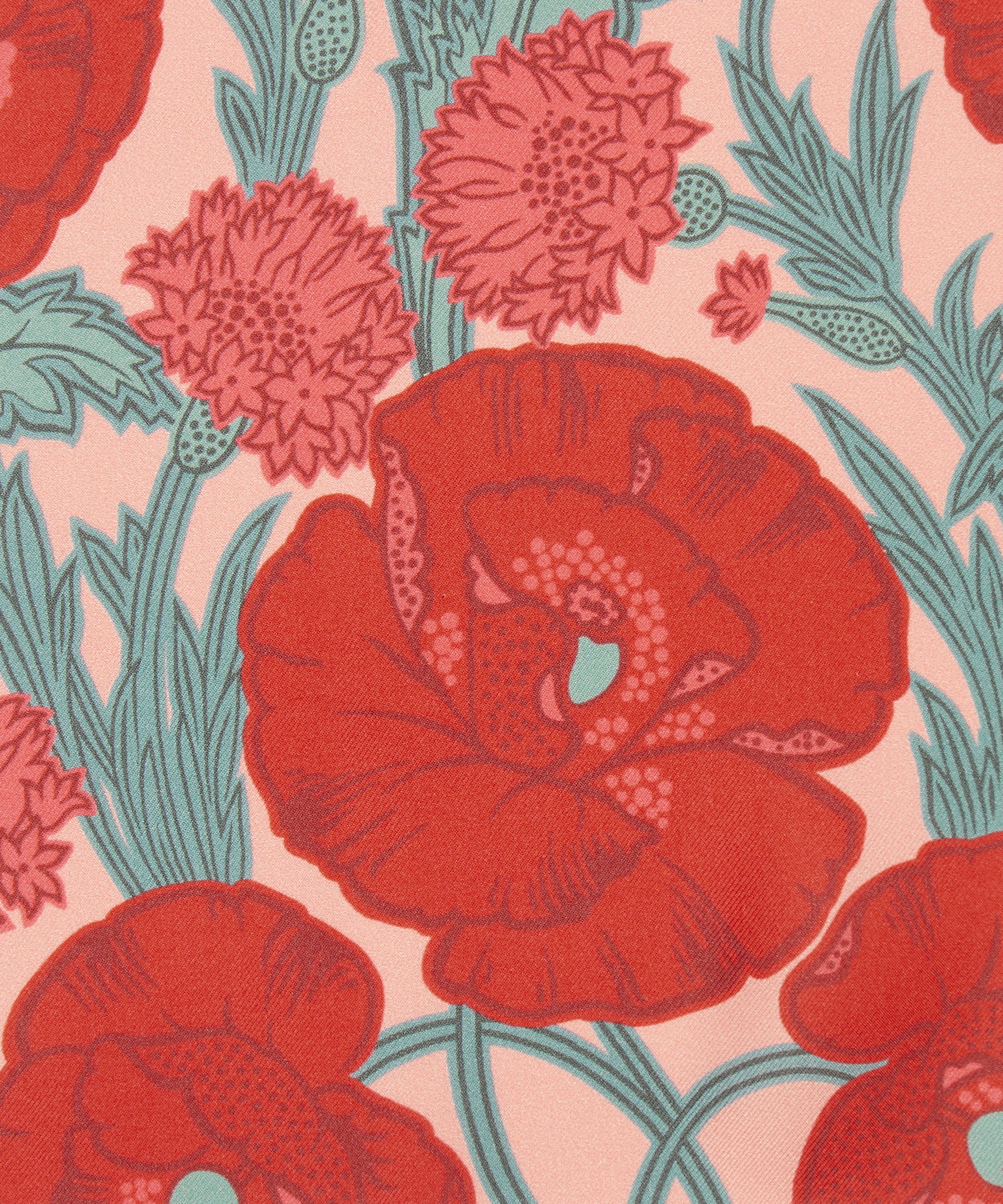 Liberty Fabrics - Beatrice Maud Silk Twill image number 0