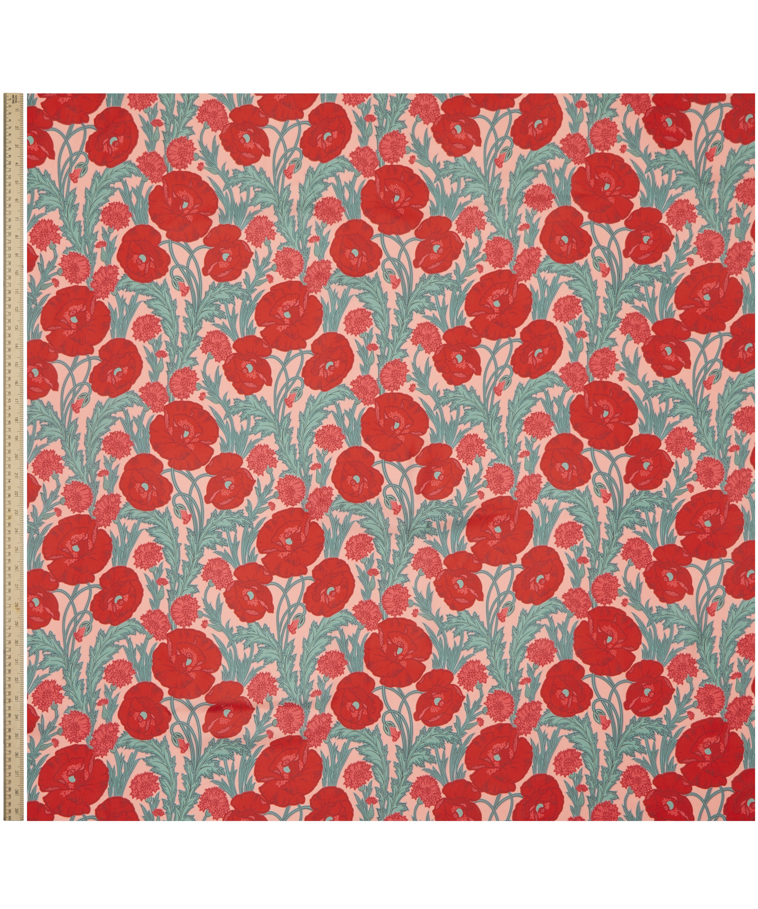 Liberty Fabrics - Beatrice Maud Silk Twill image number 1