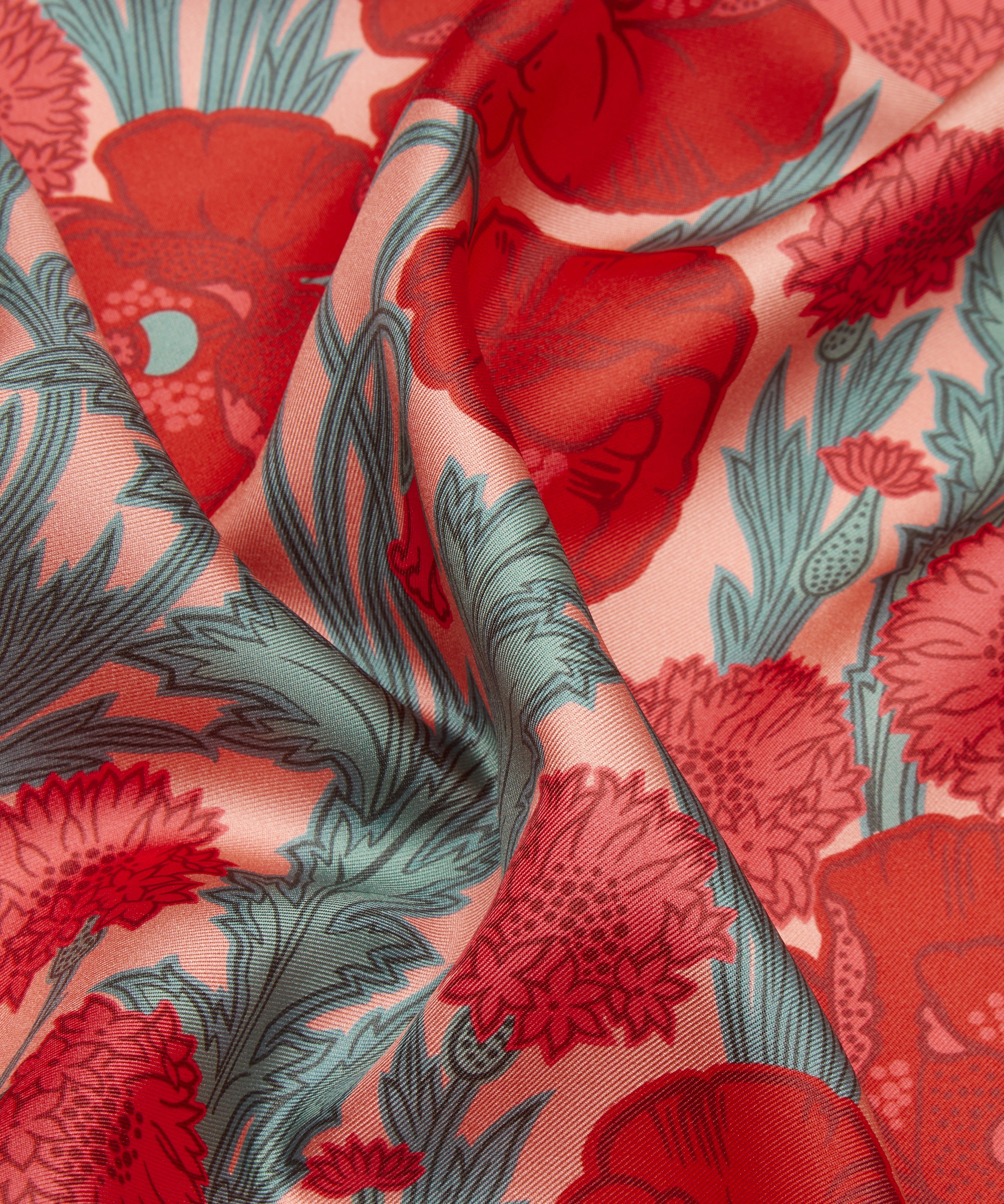 Liberty Fabrics - Beatrice Maud Silk Twill image number 3